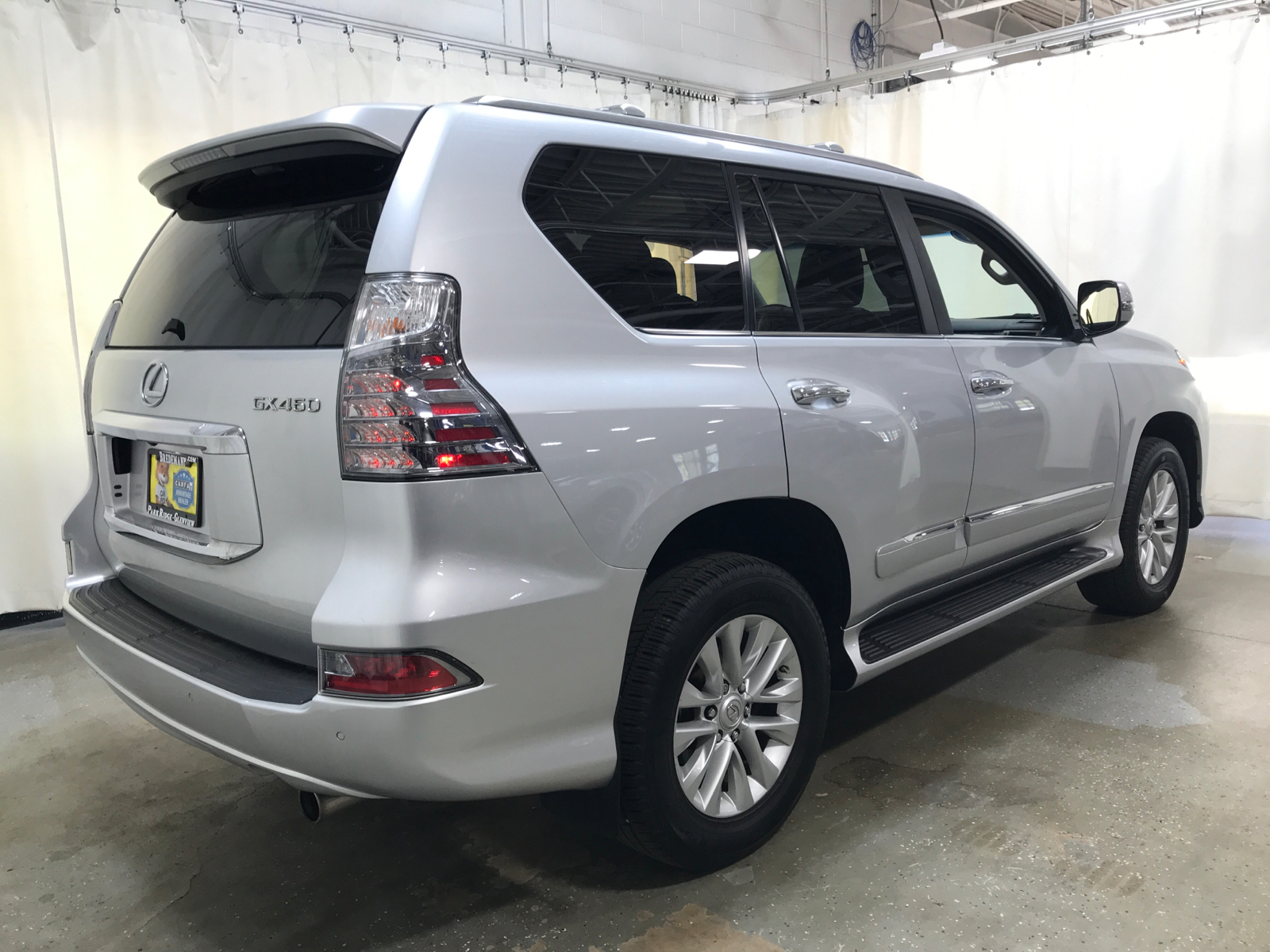 2016 Lexus GX 460 4DR SUV 4WD 3