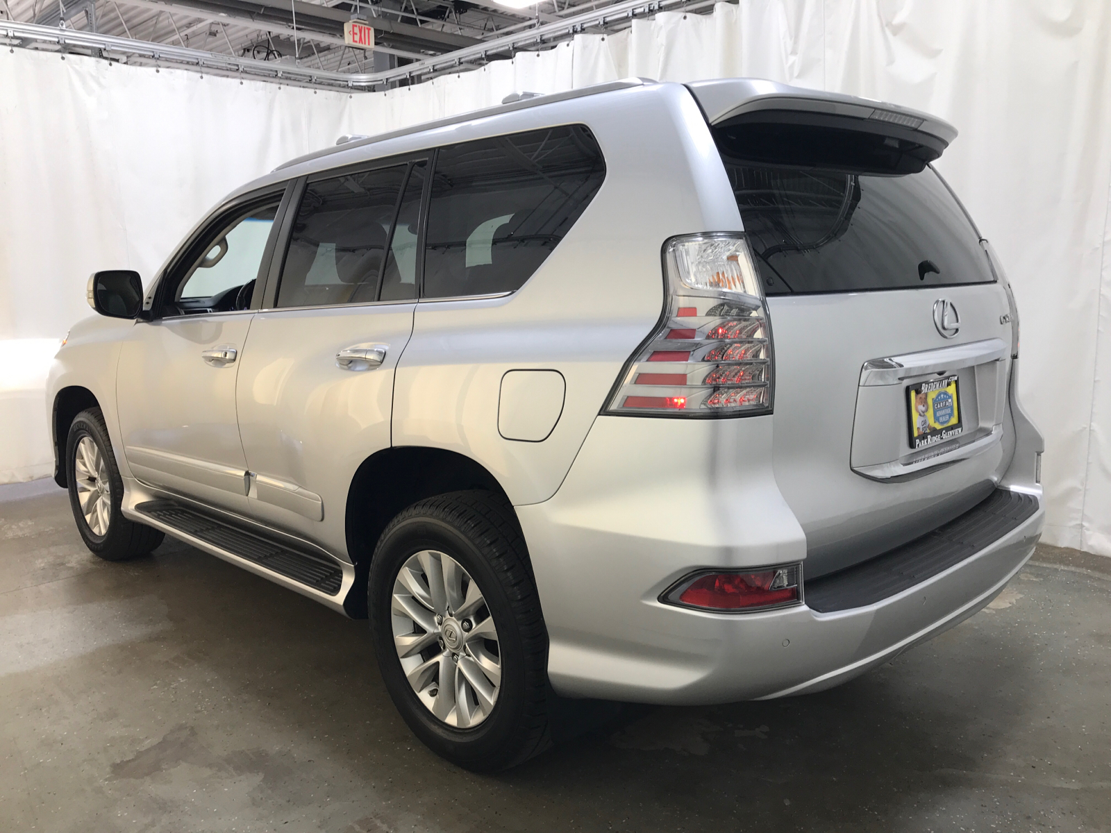 2016 Lexus GX 460 4DR SUV 4WD 4