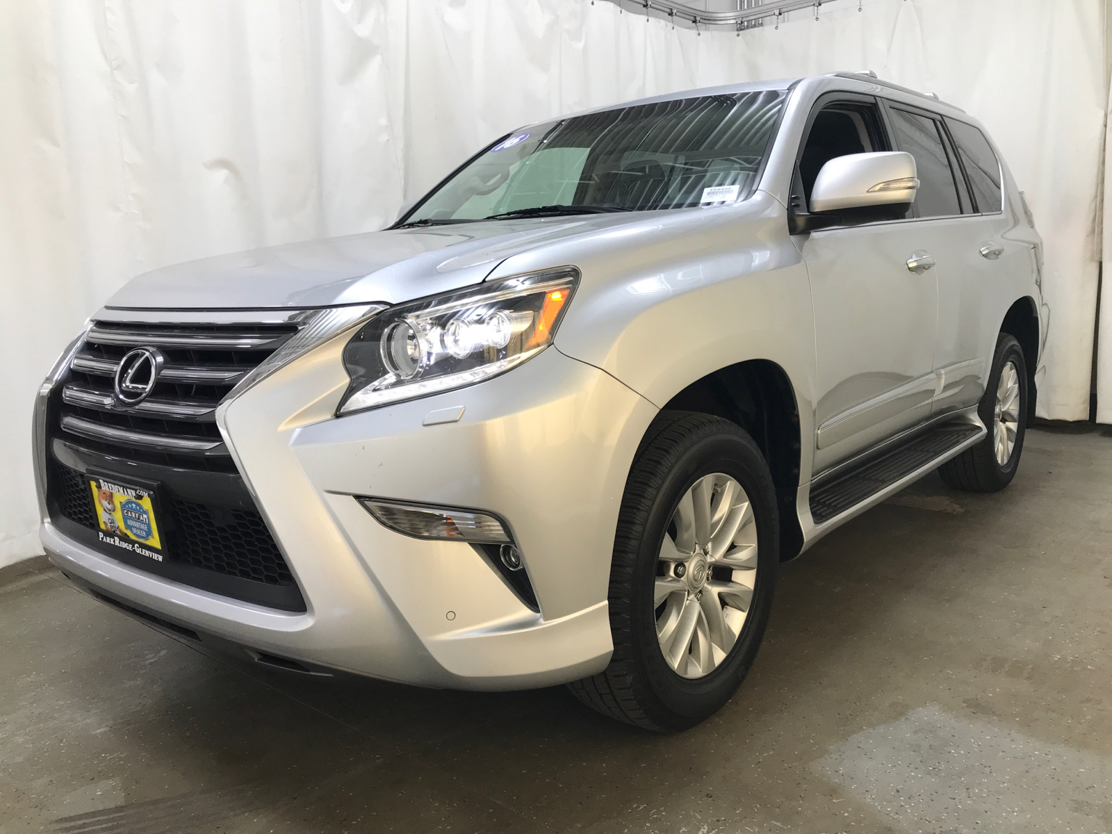 2016 Lexus GX 460 4DR SUV 4WD 5