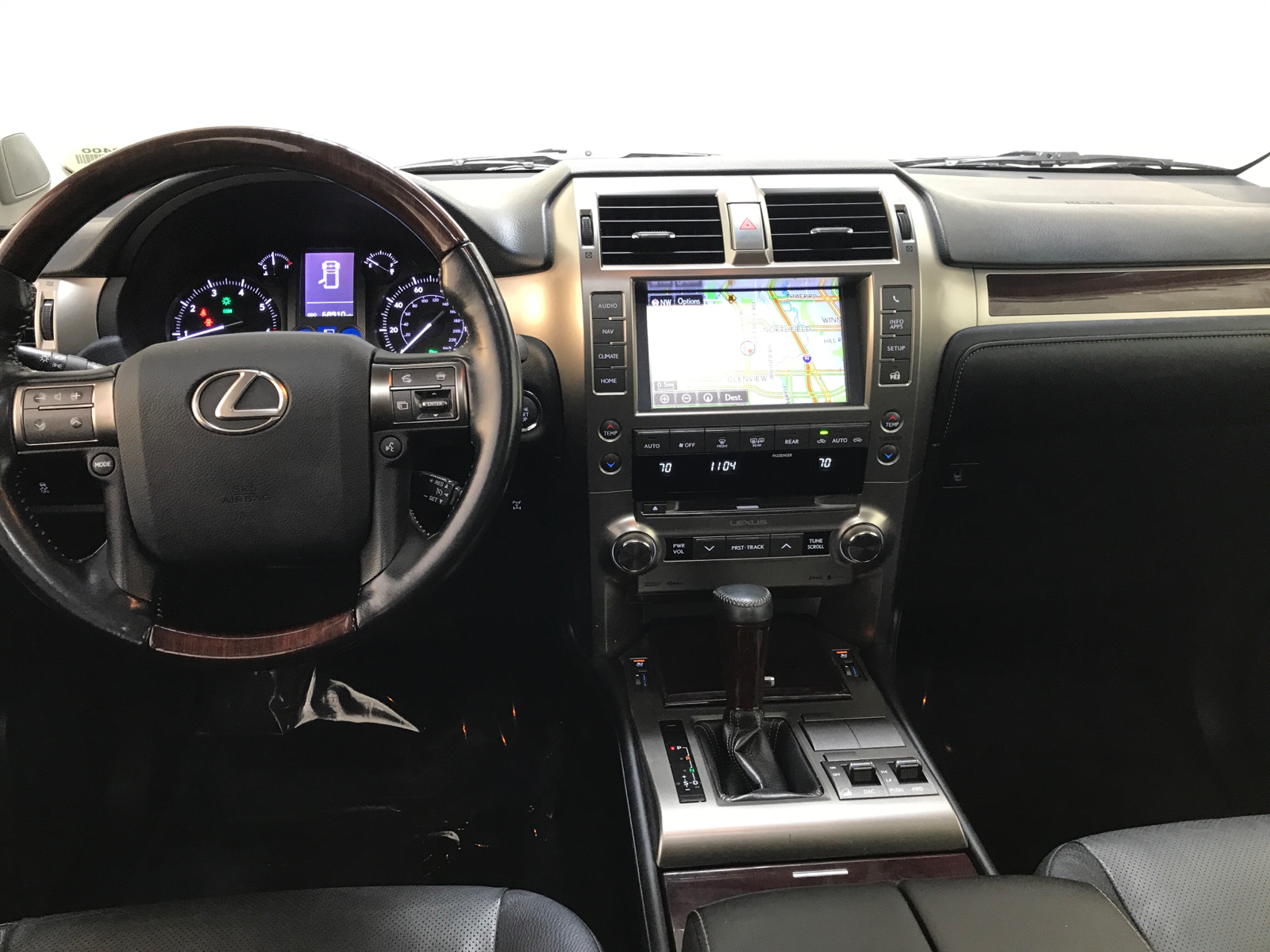 2016 Lexus GX 460 4DR SUV 4WD 6