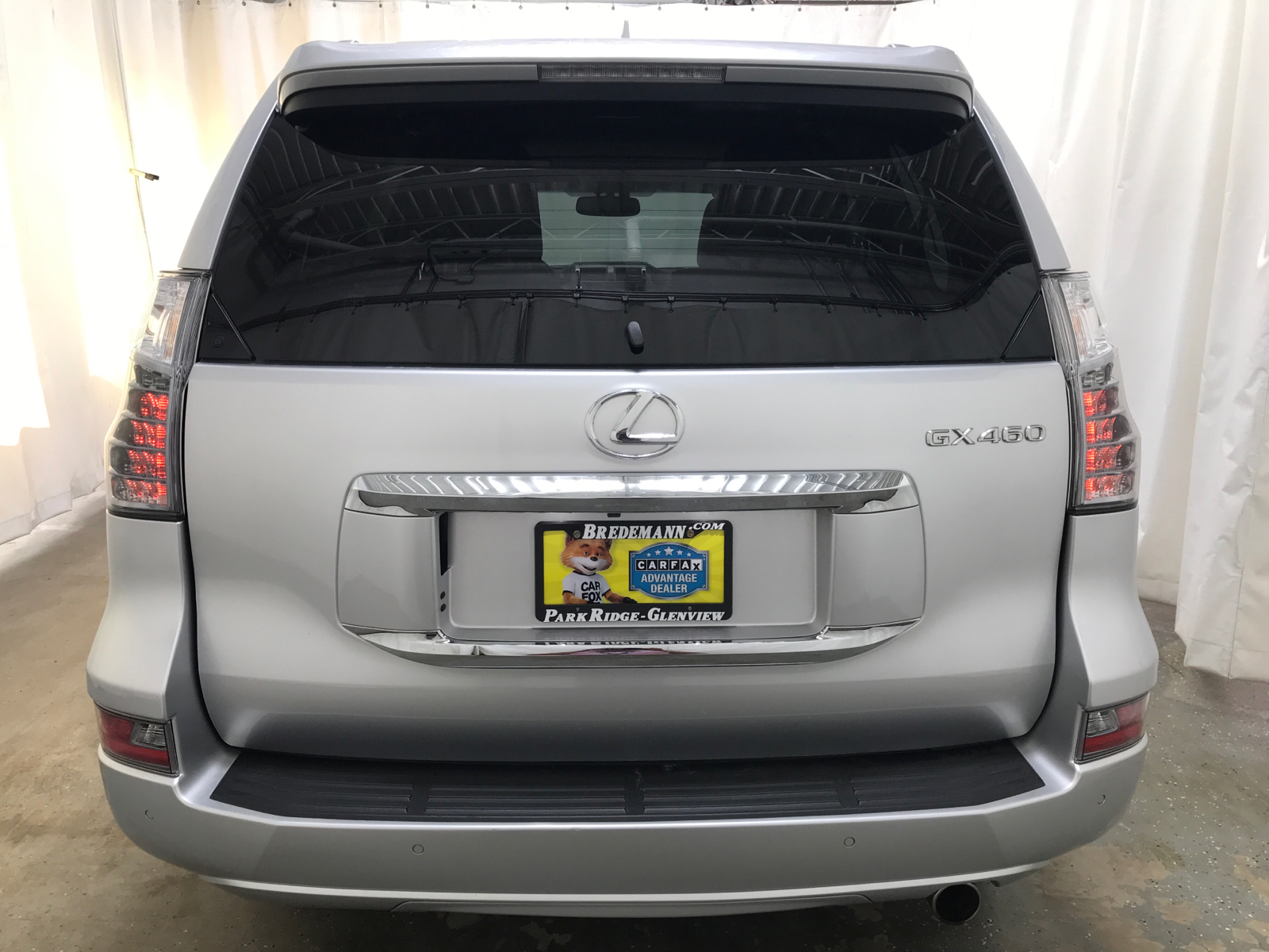 2016 Lexus GX 460 4DR SUV 4WD 24