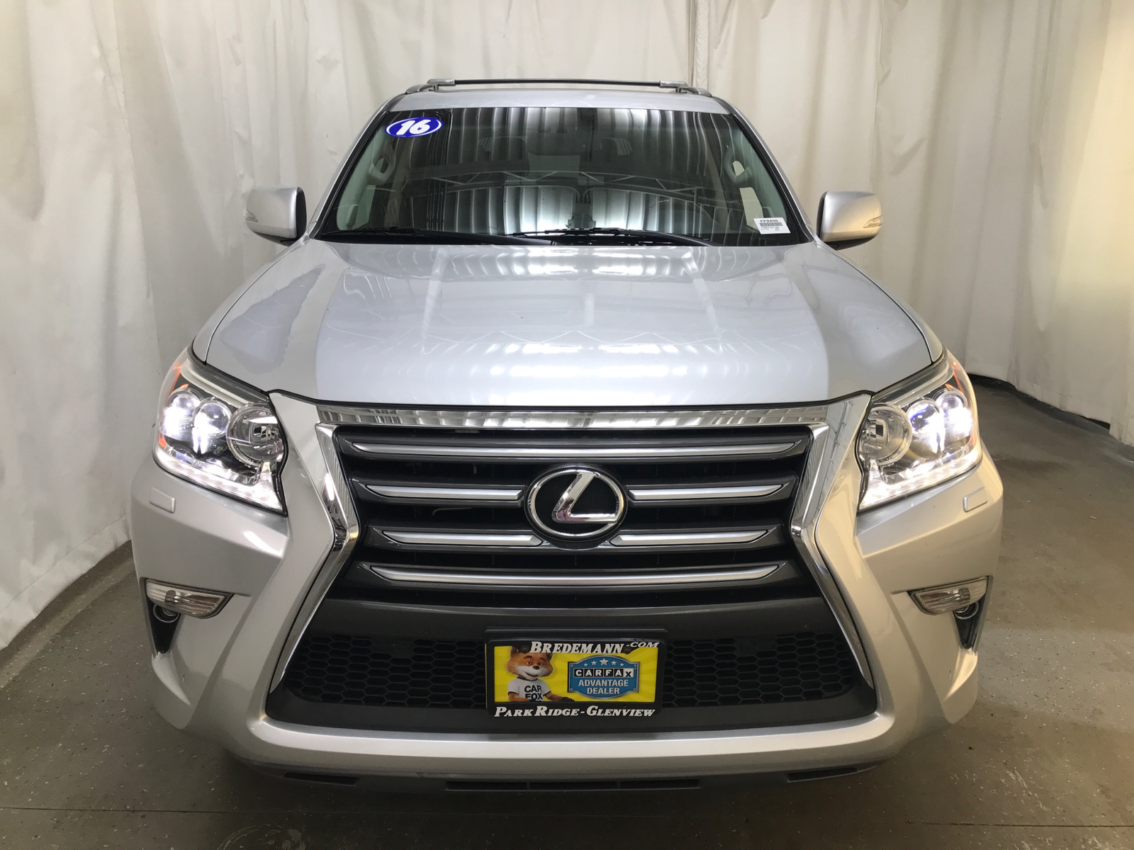 2016 Lexus GX 460 4DR SUV 4WD 27