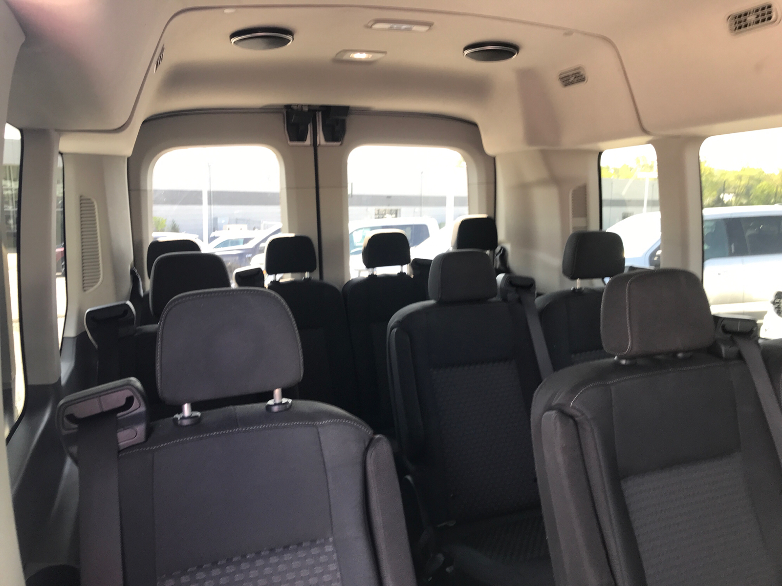 2021 Ford Transit Passenger Wagon XLT 17