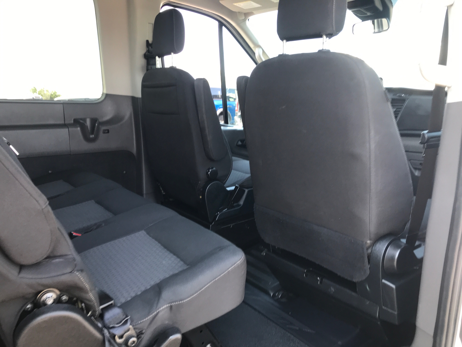 2021 Ford Transit Passenger Wagon XLT 19