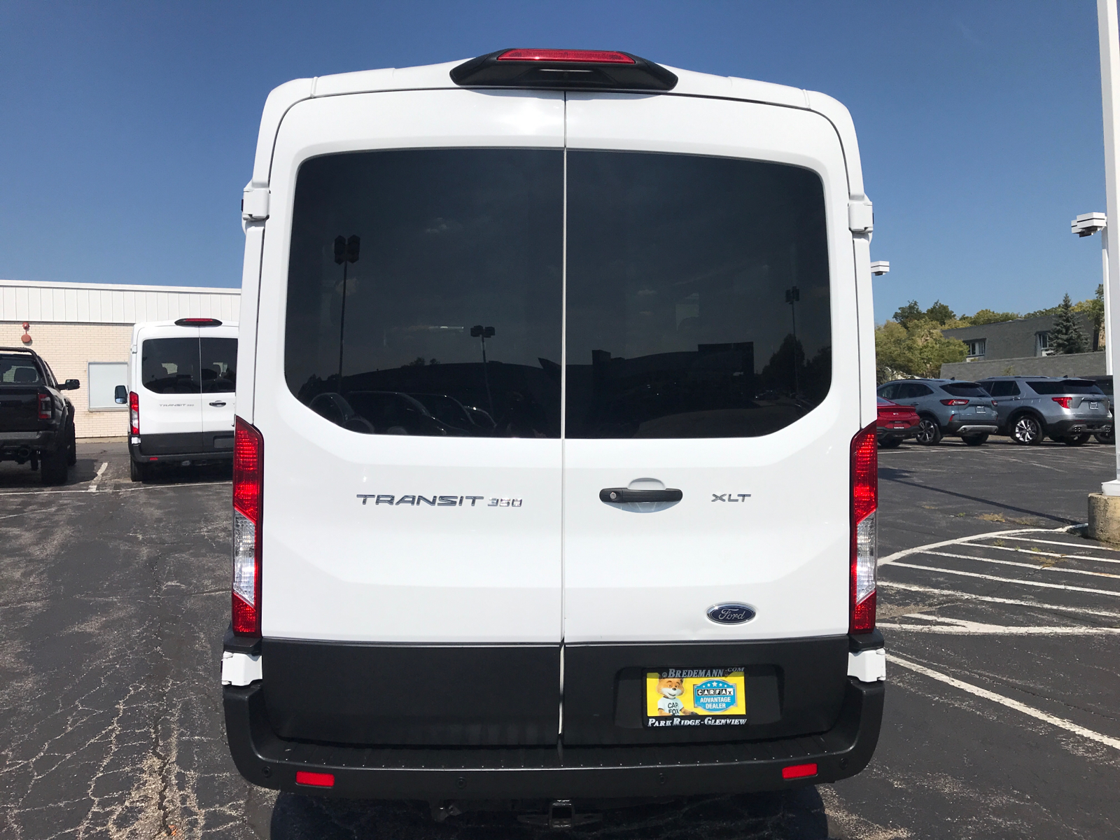 2021 Ford Transit Passenger Wagon XLT 24