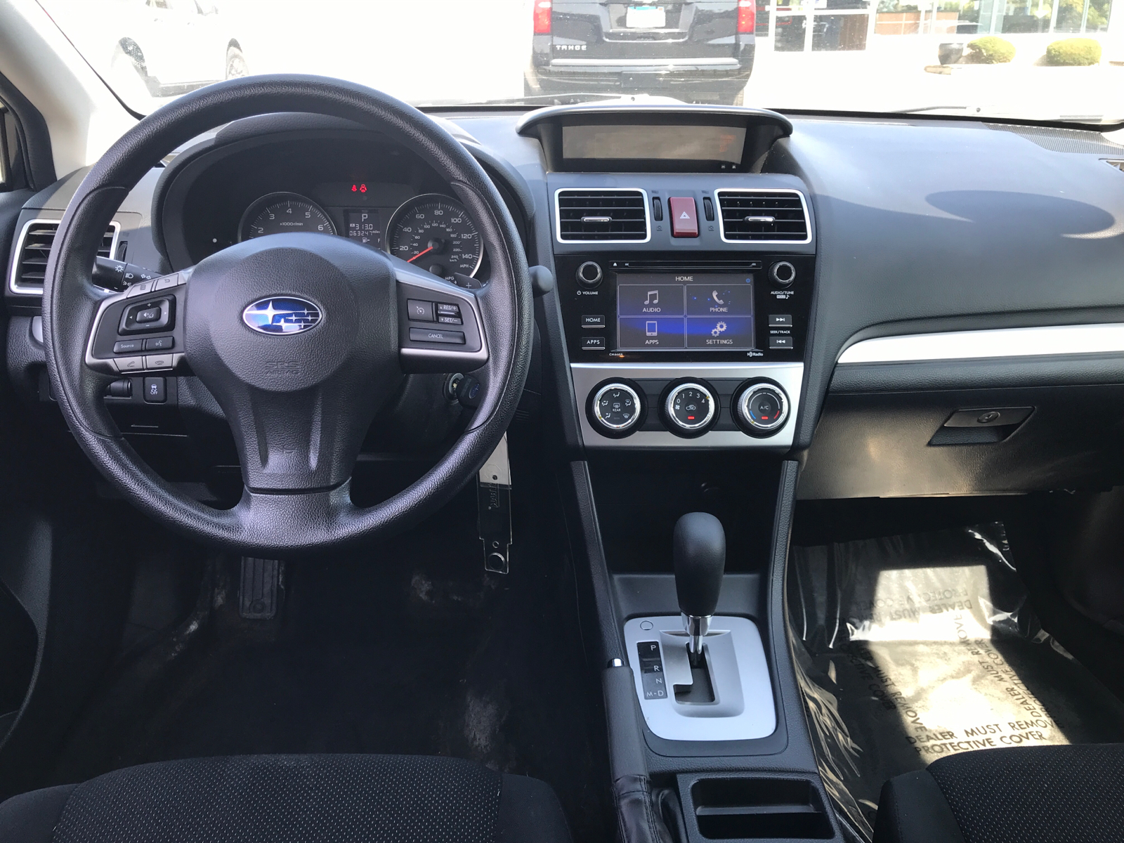 2015 Subaru Impreza Wagon 2.0i Premium 6