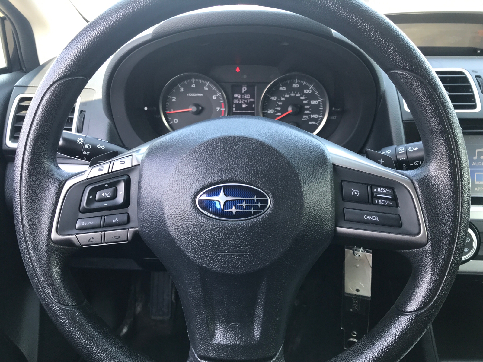 2015 Subaru Impreza Wagon 2.0i Premium 10