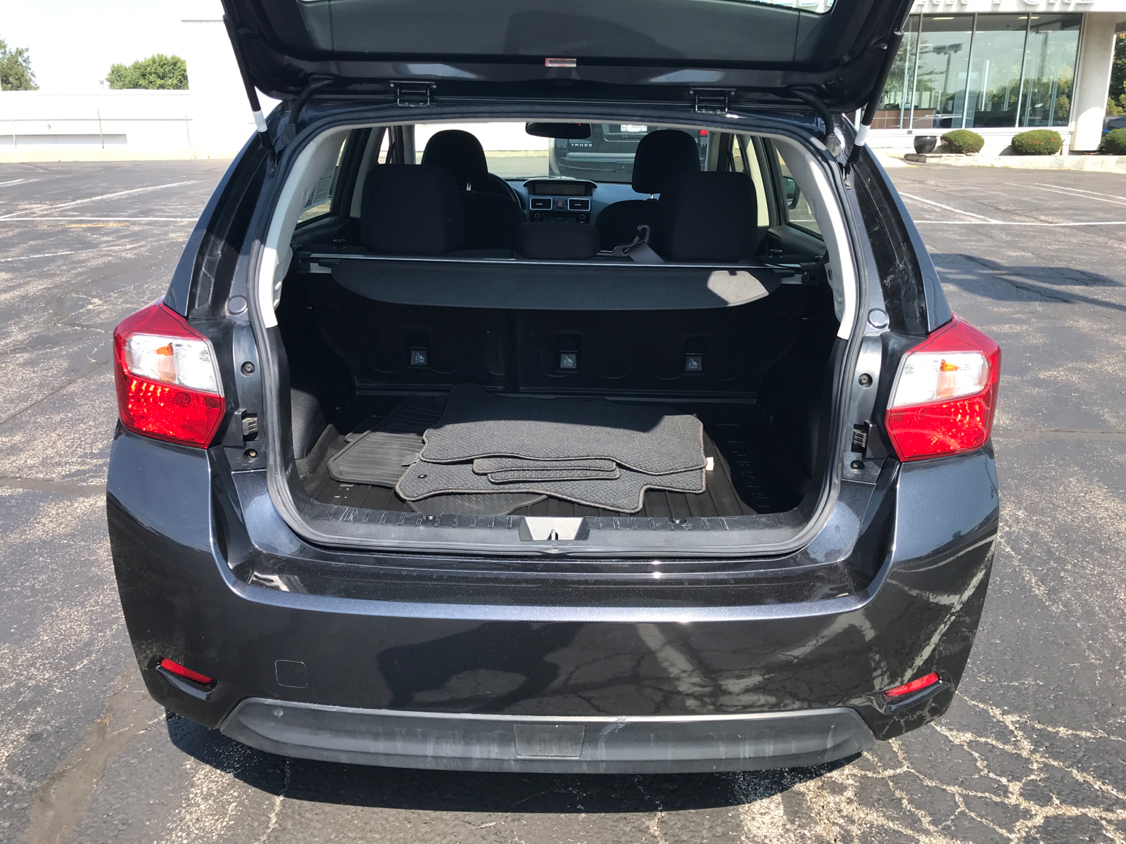 2015 Subaru Impreza Wagon 2.0i Premium 19