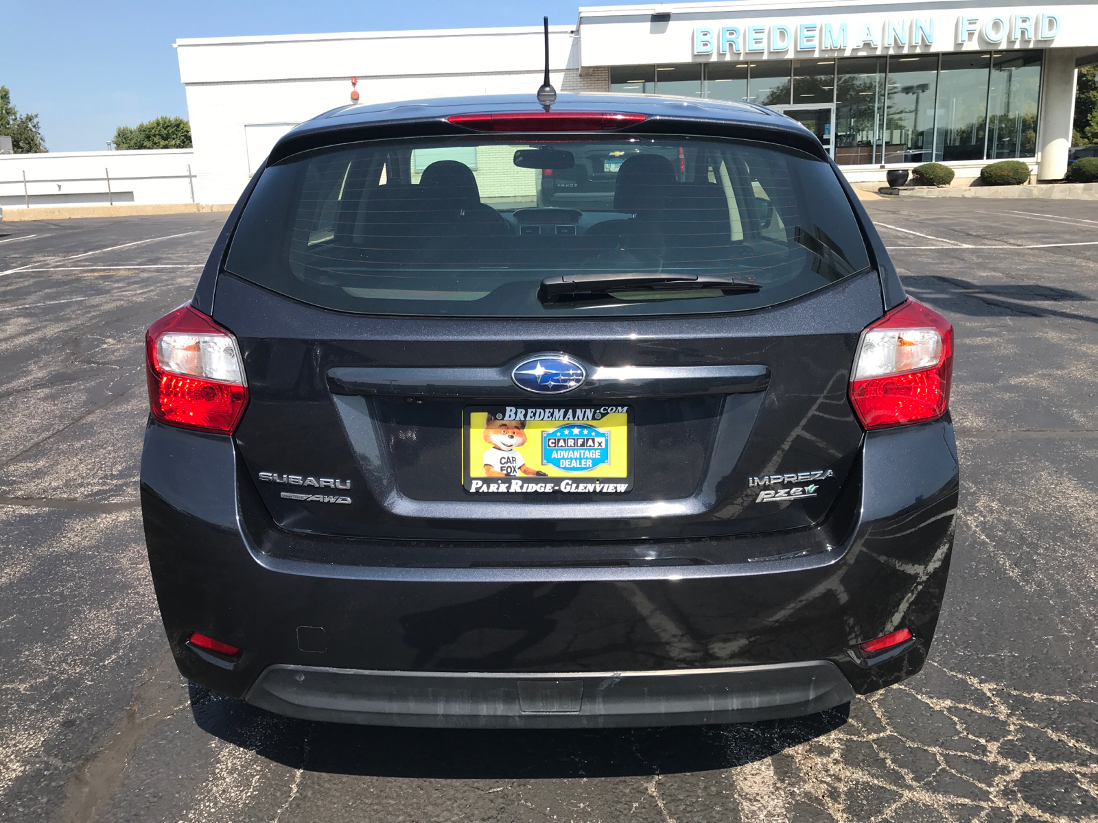 2015 Subaru Impreza Wagon 2.0i Premium 22