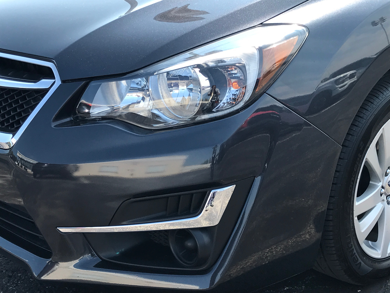 2015 Subaru Impreza Wagon 2.0i Premium 24