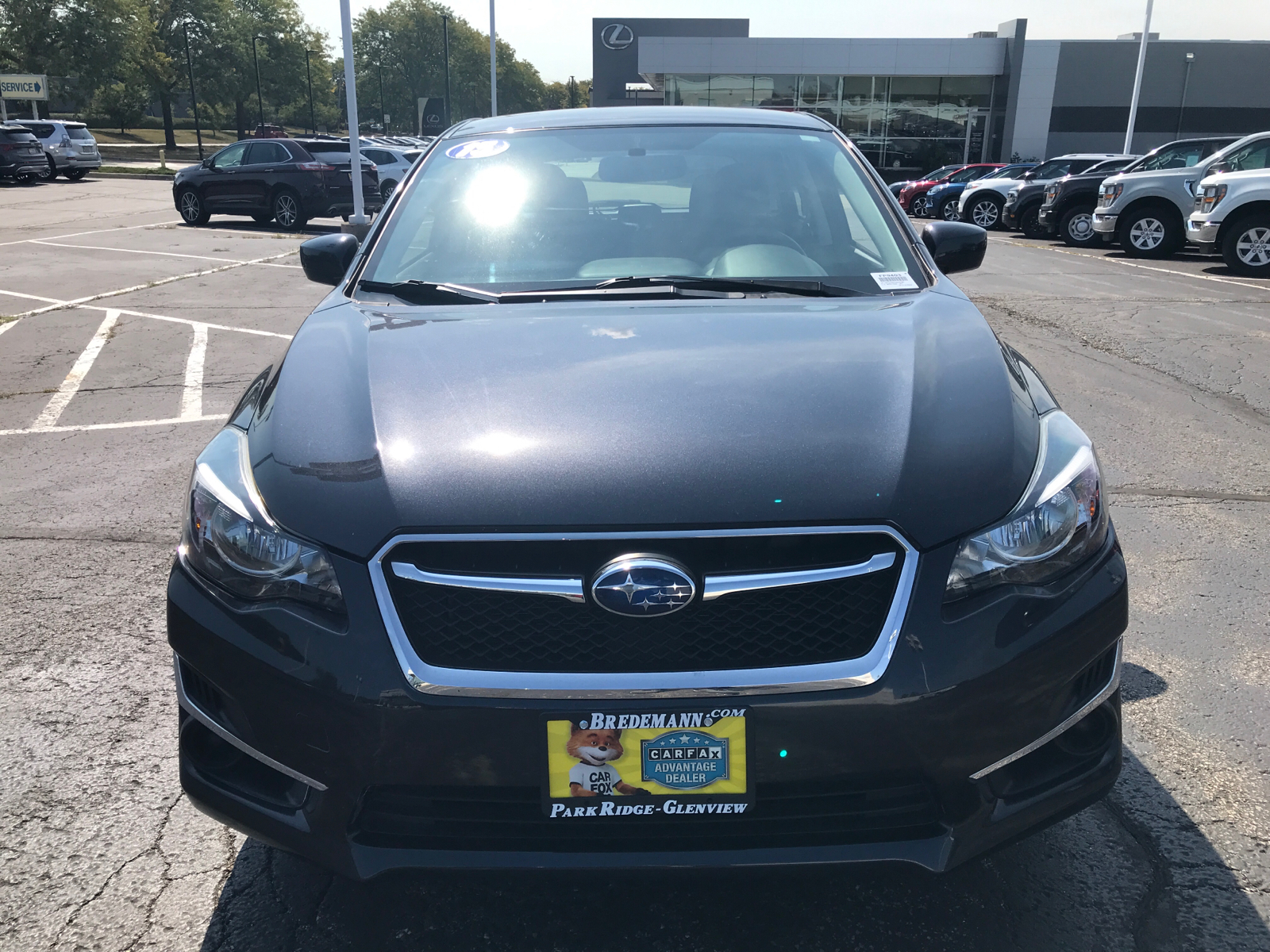 2015 Subaru Impreza Wagon 2.0i Premium 25