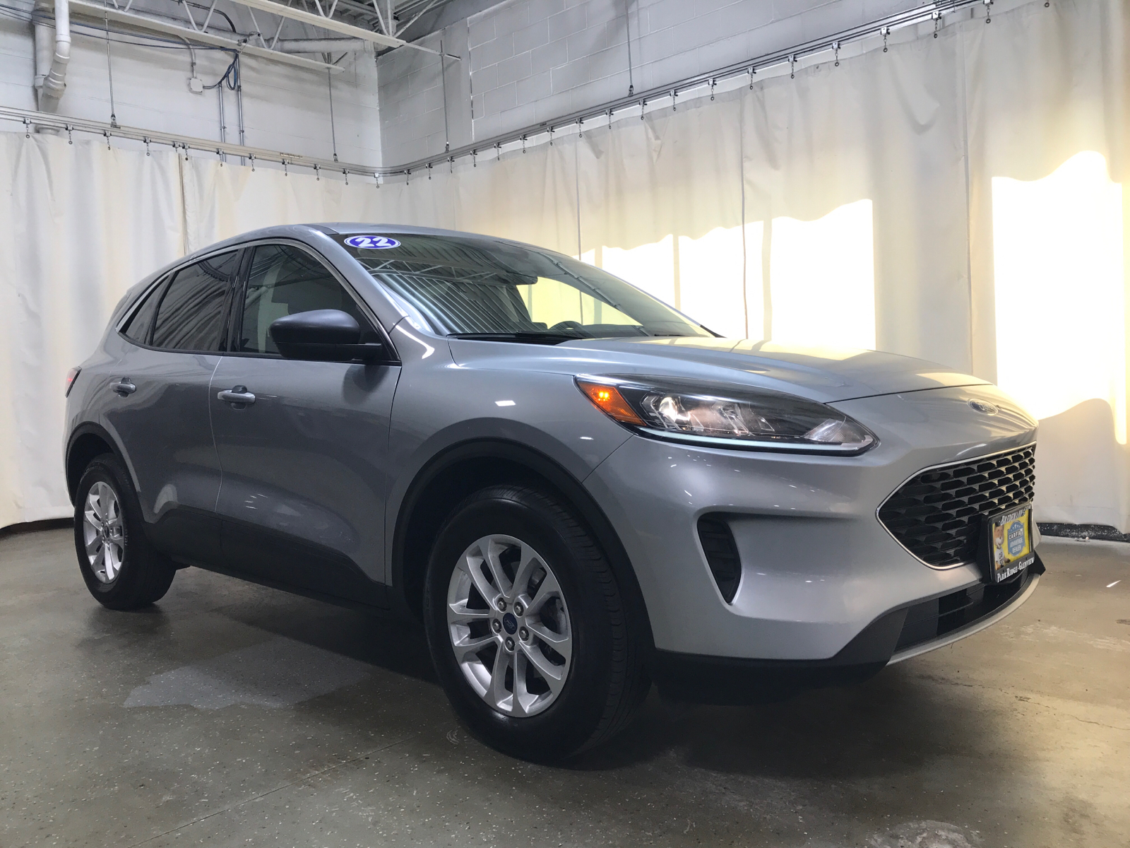 2022 Ford Escape SE 1