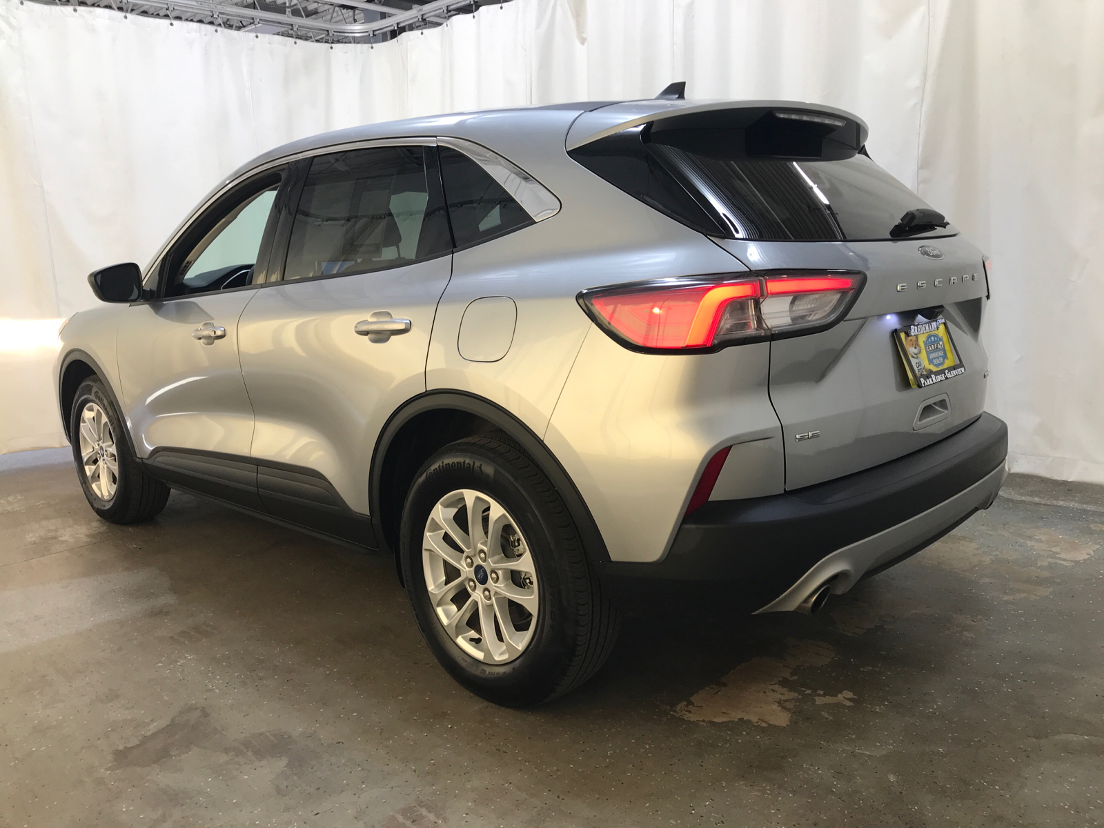 2022 Ford Escape SE 4