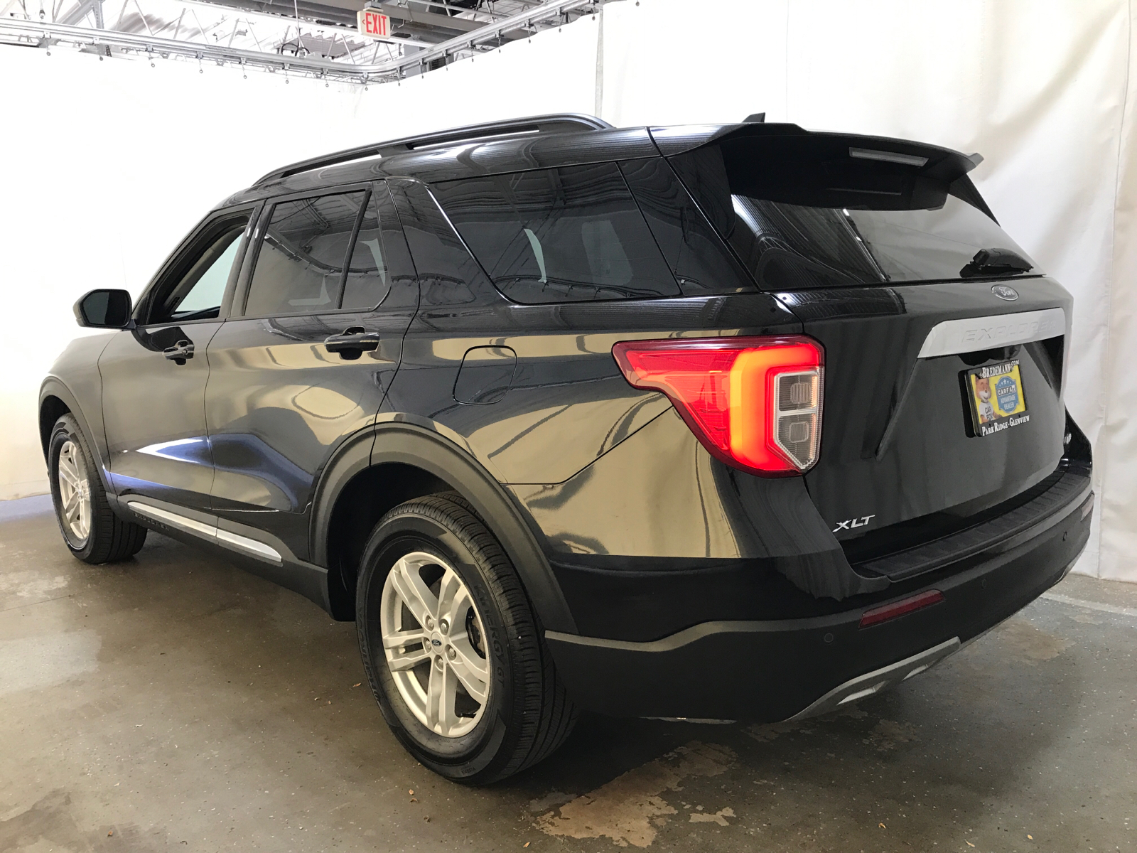 2022 Ford Explorer XLT 4