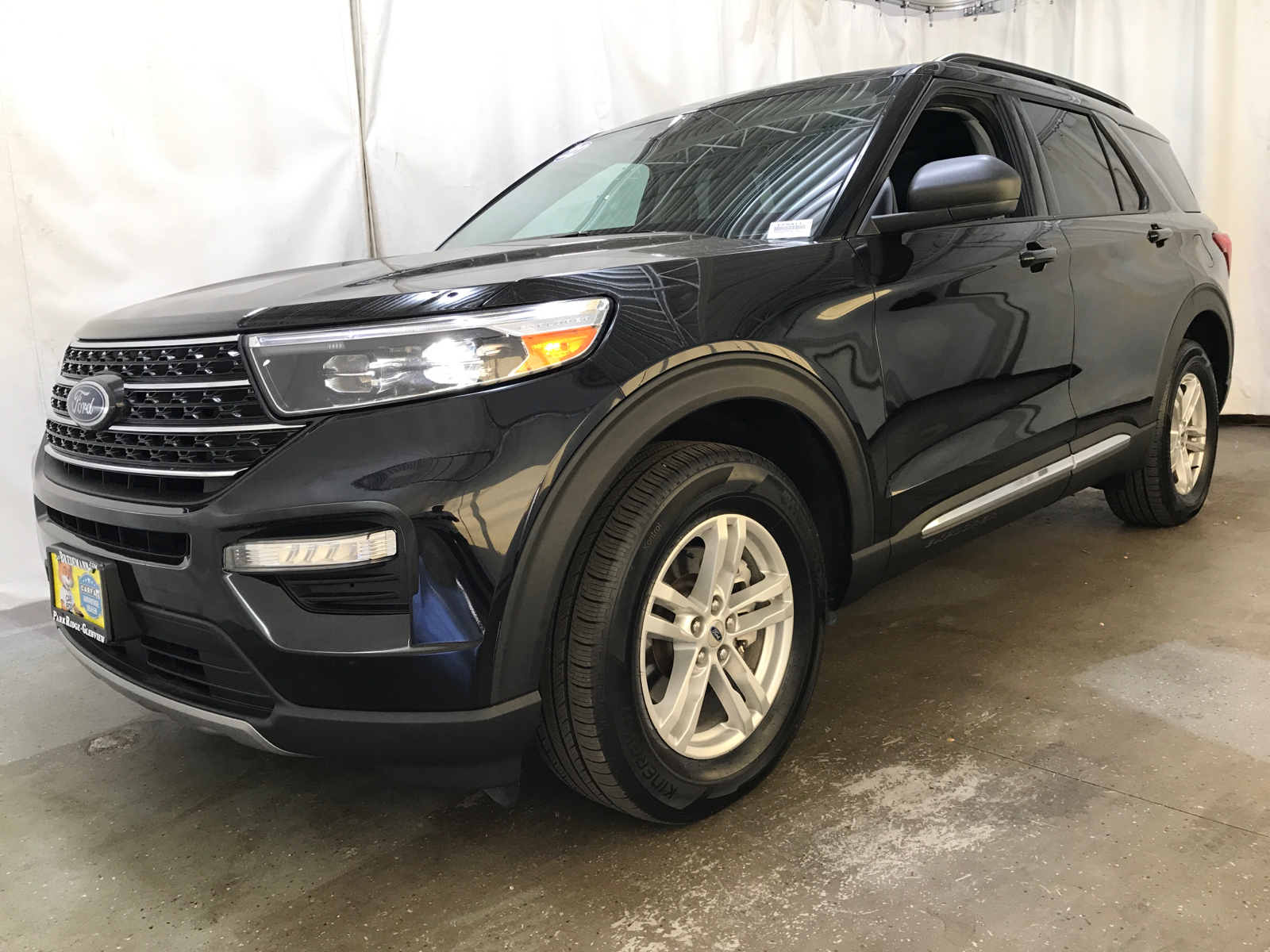 2022 Ford Explorer XLT 5