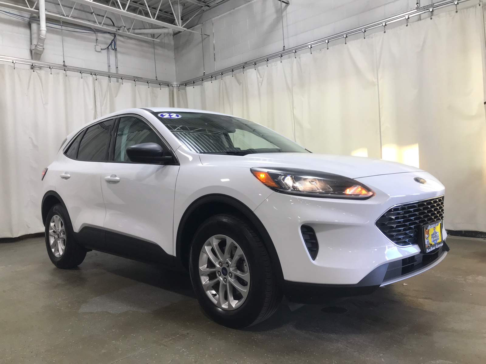 2022 Ford Escape SE 1