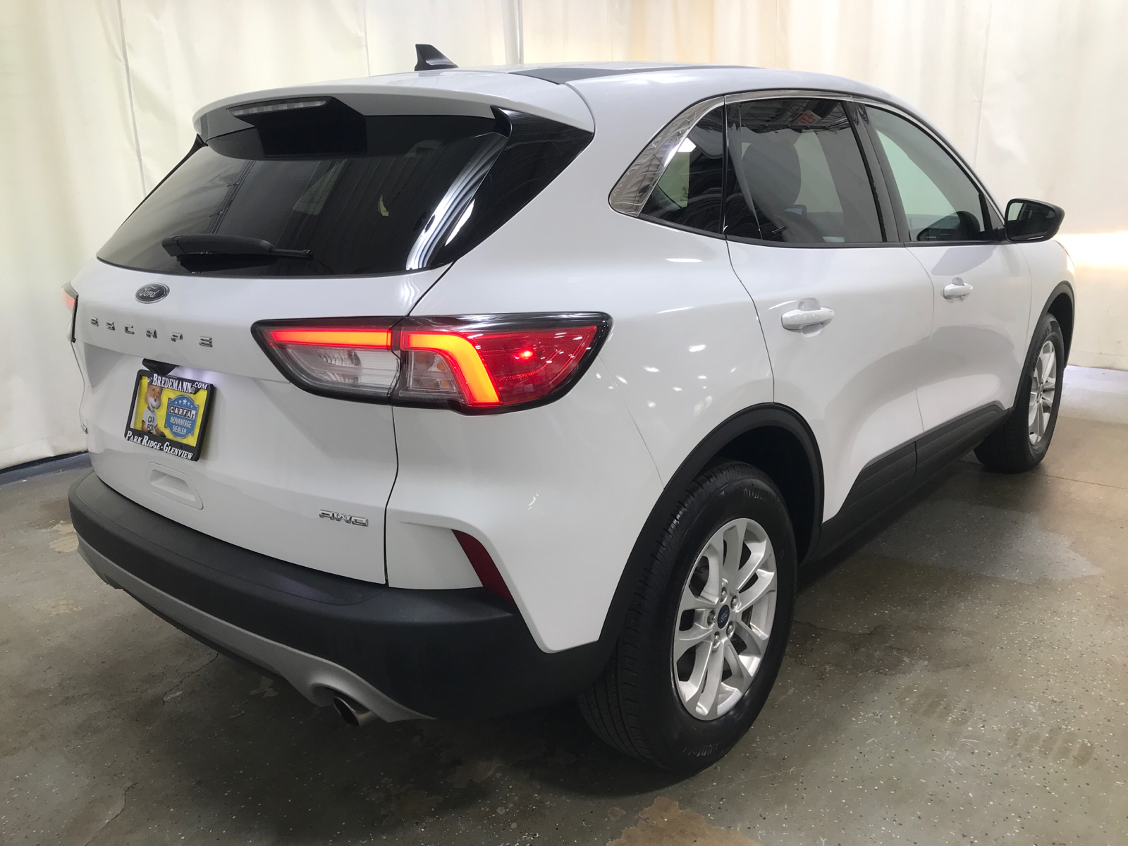 2022 Ford Escape SE 3