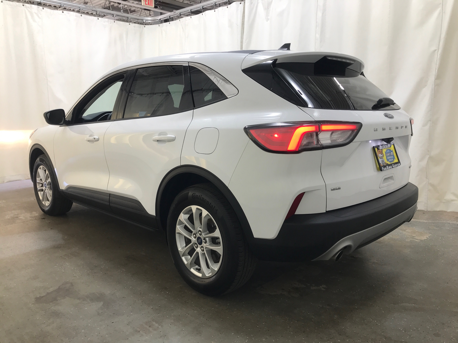 2022 Ford Escape SE 4