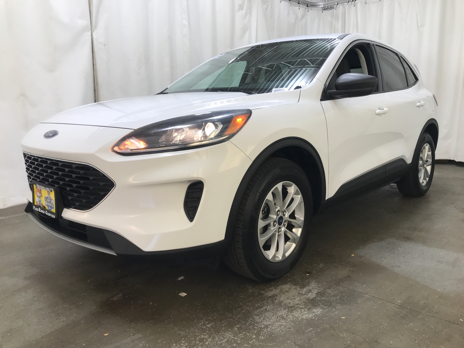 2022 Ford Escape SE 5