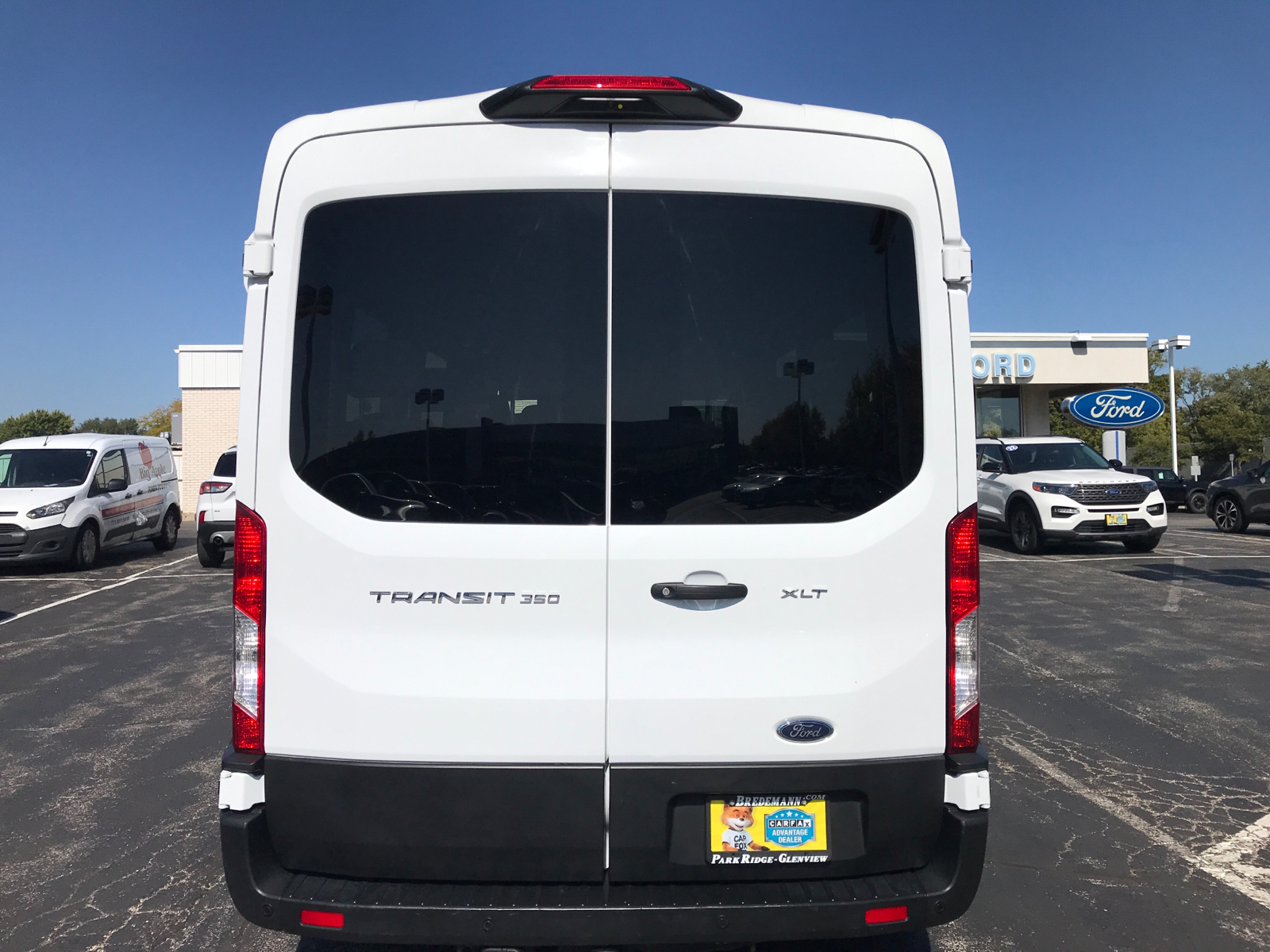 2022 Ford Transit Passenger Wagon XLT 24