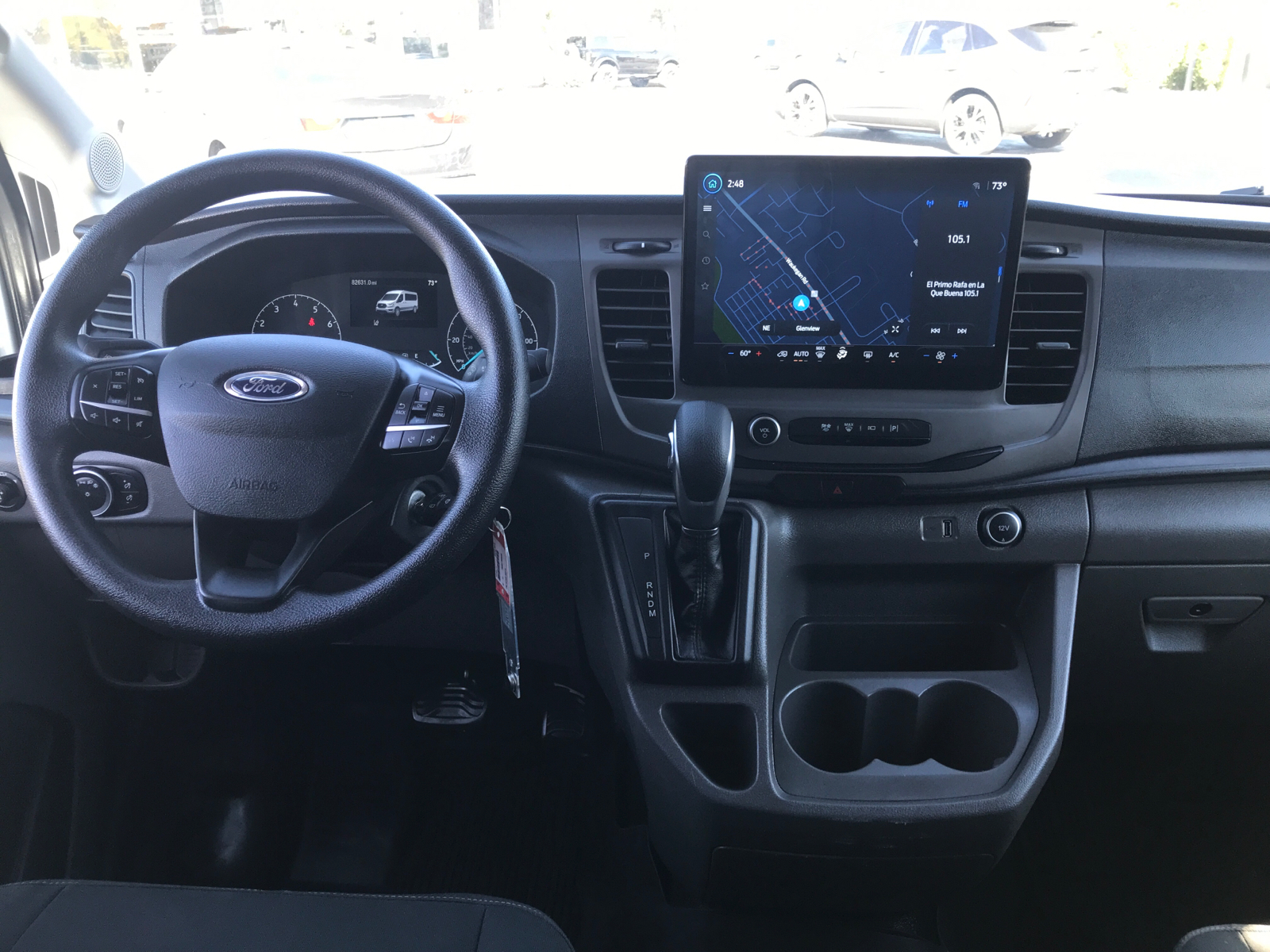 2022 Ford Transit Passenger Wagon XLT 7