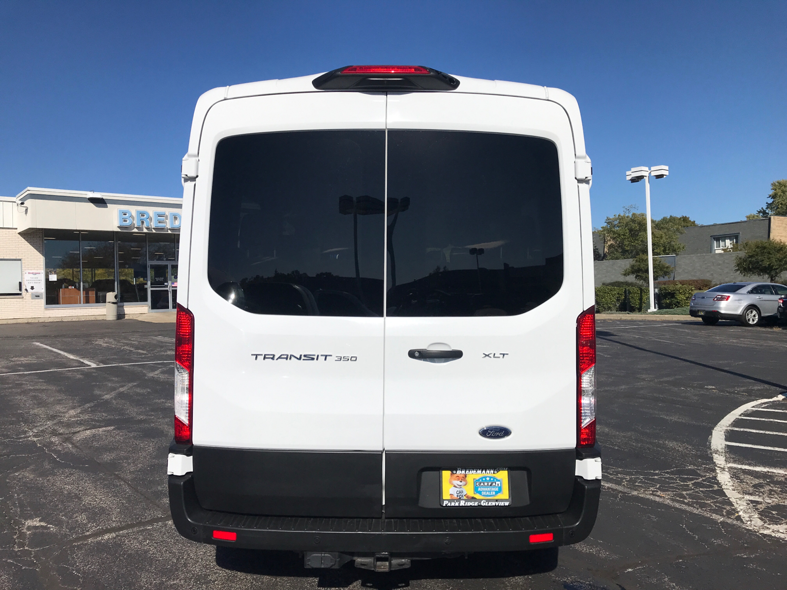 2022 Ford Transit Passenger Wagon XLT 21