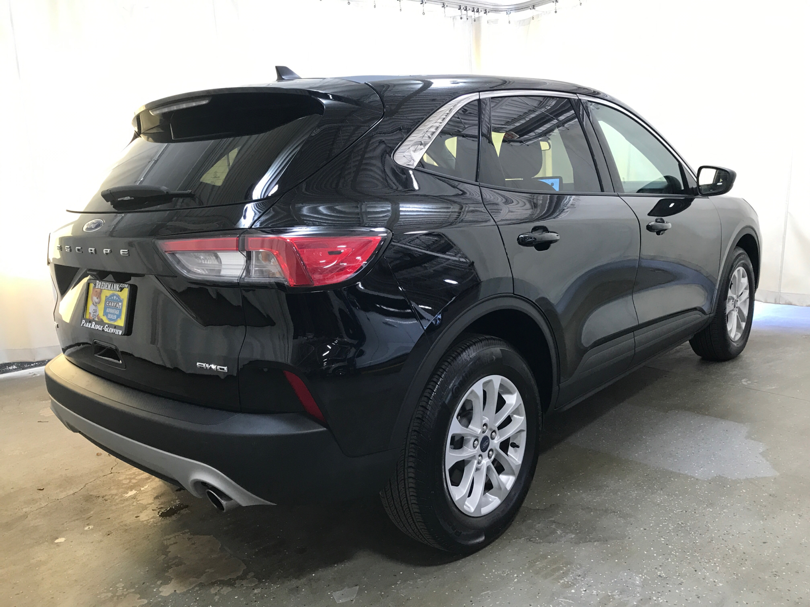 2022 Ford Escape SE 3