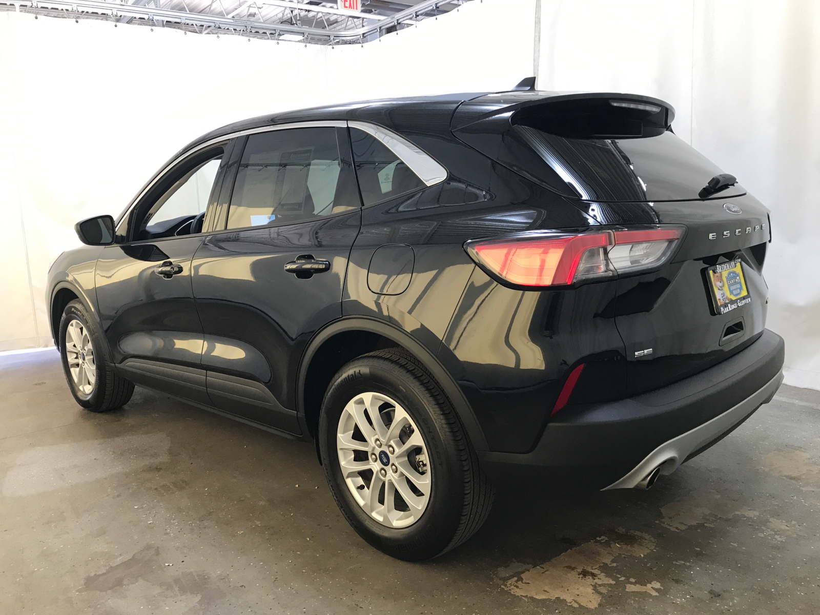 2022 Ford Escape SE 4