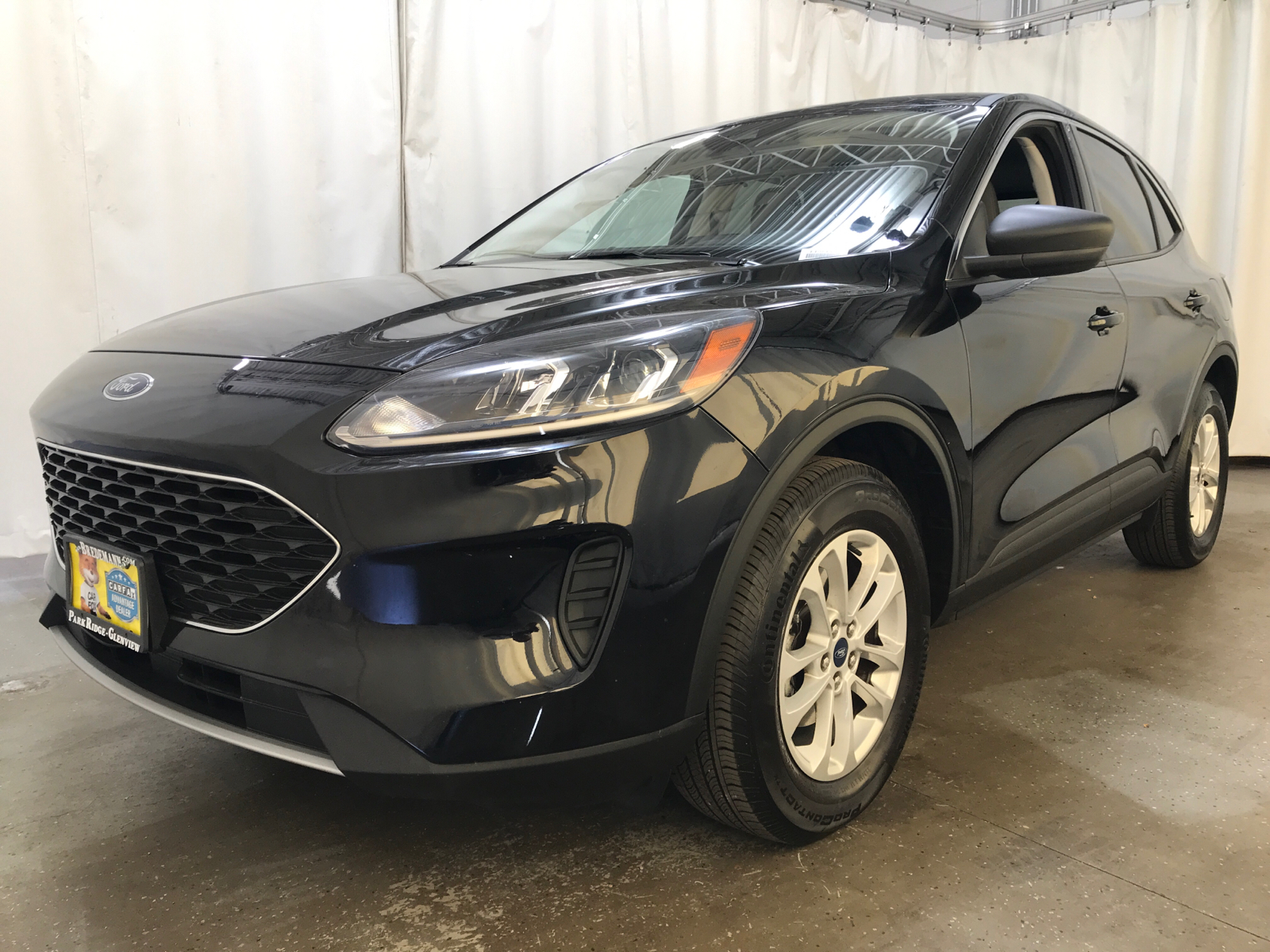 2022 Ford Escape SE 5