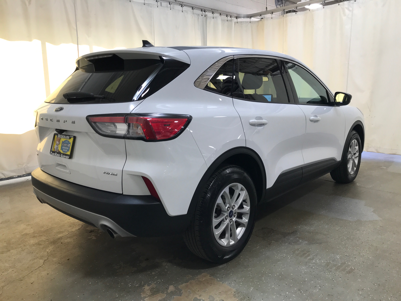 2022 Ford Escape SE 3