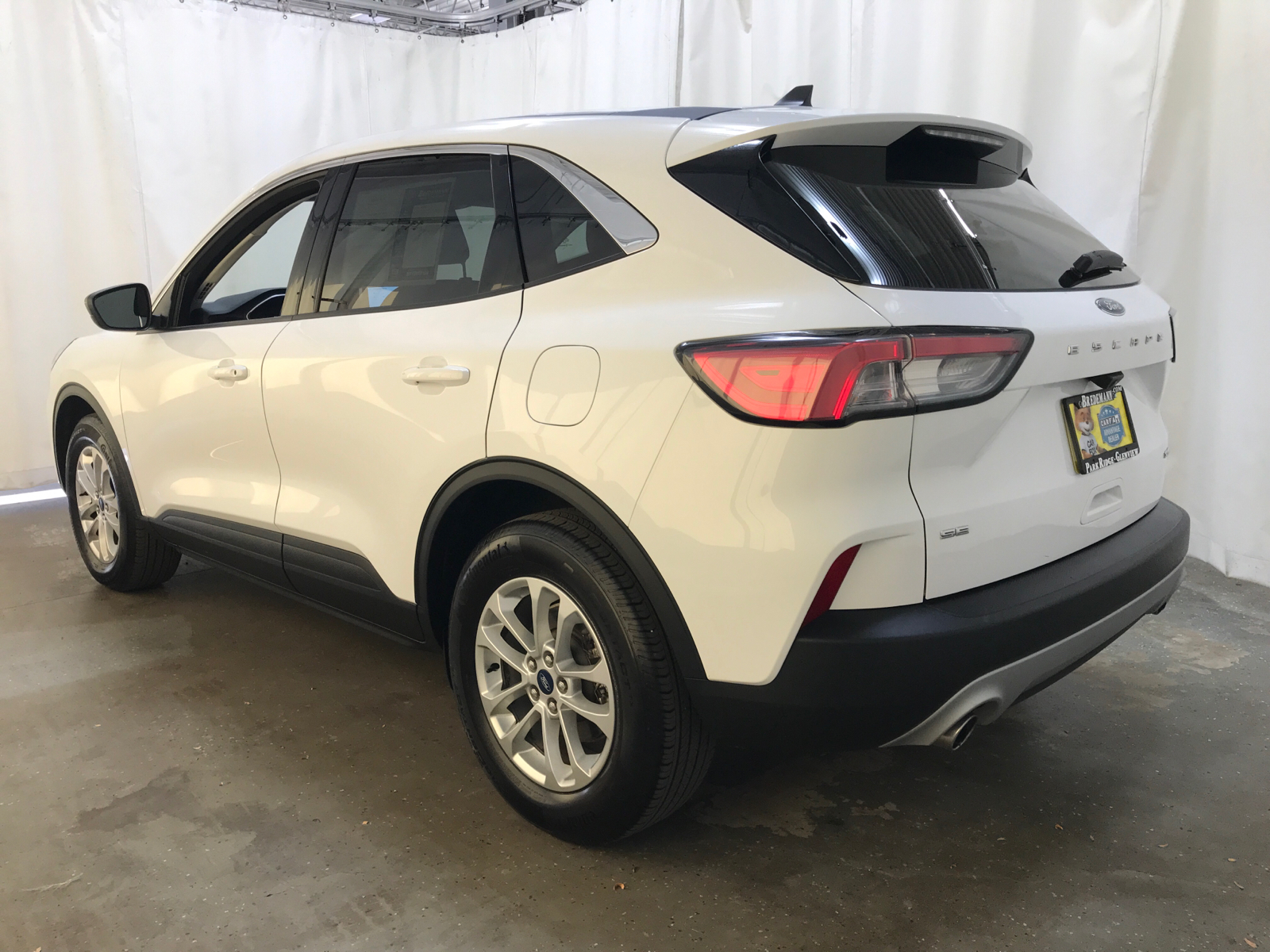 2022 Ford Escape SE 4