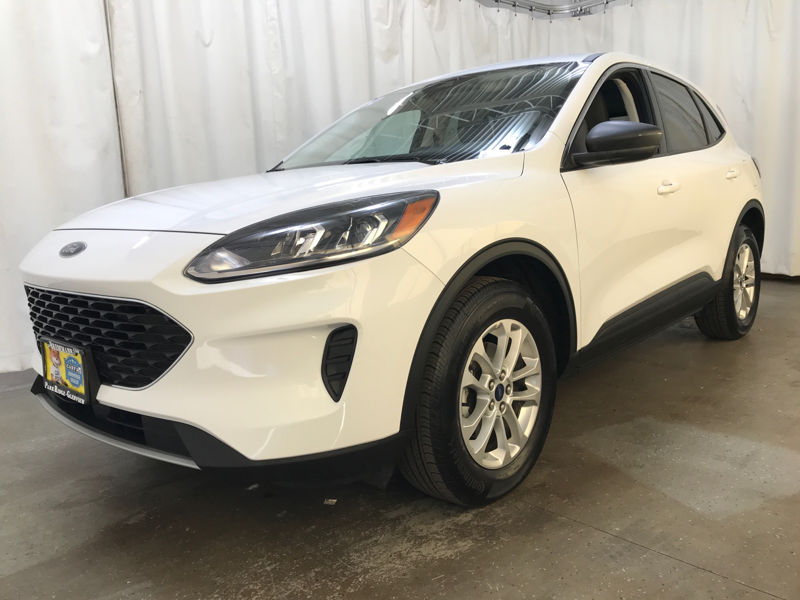 2022 Ford Escape SE 5