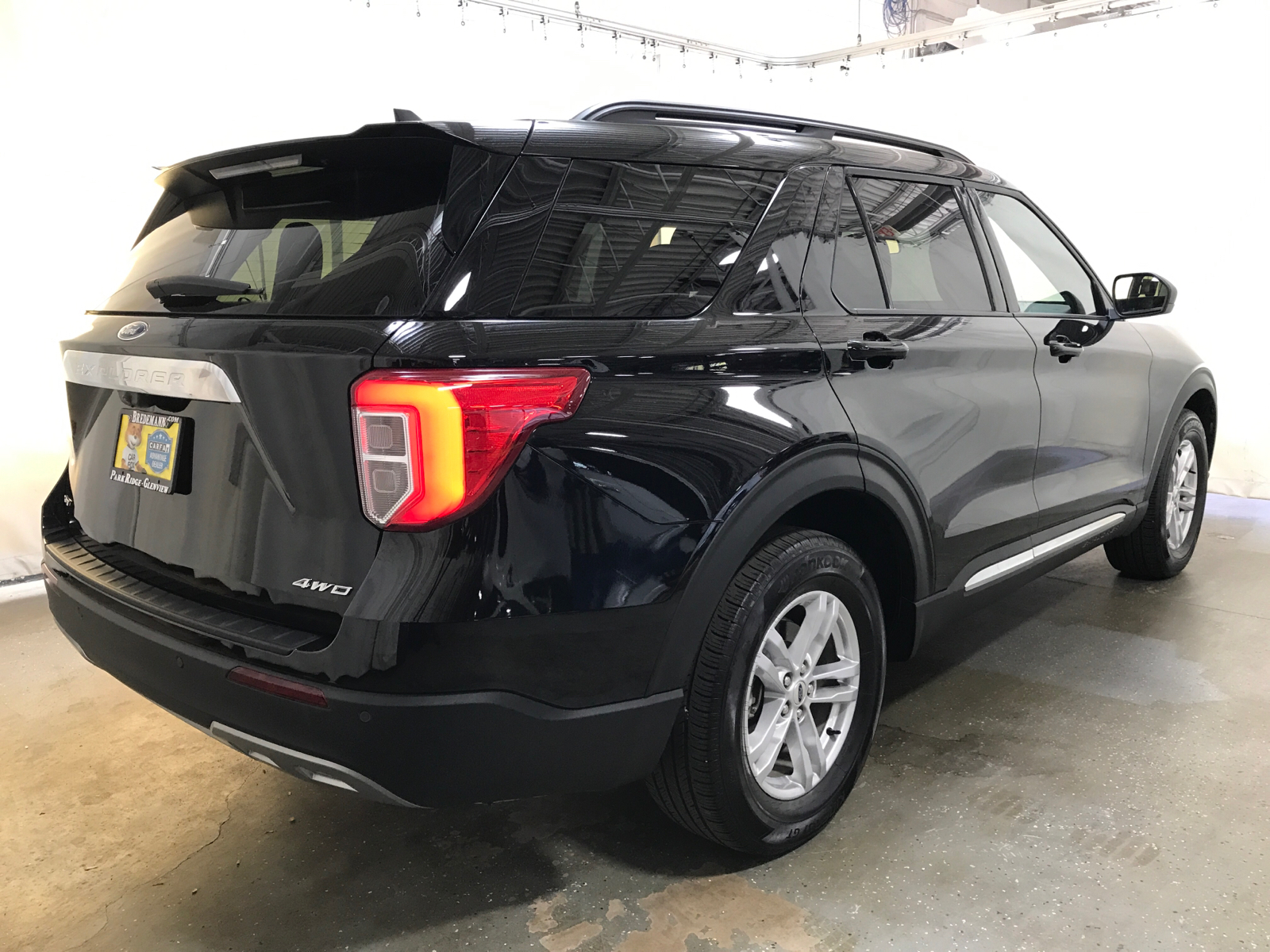 2022 Ford Explorer XLT 3