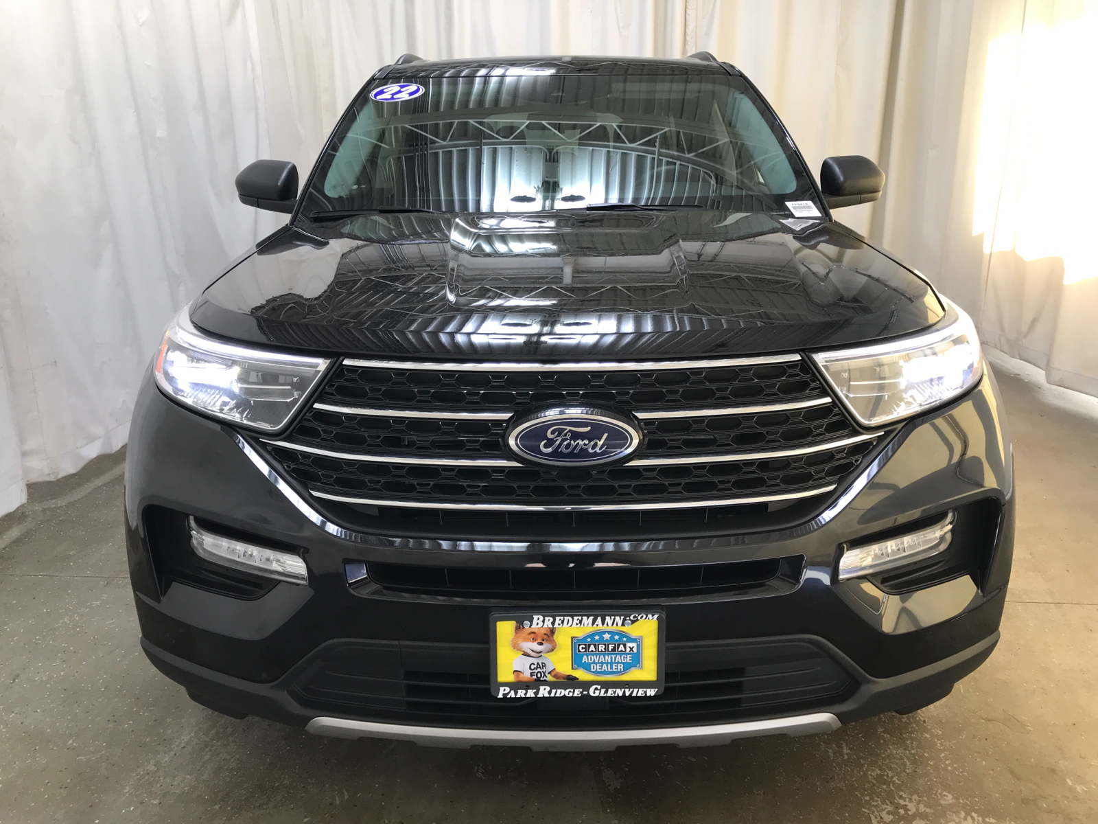 2022 Ford Explorer XLT 28