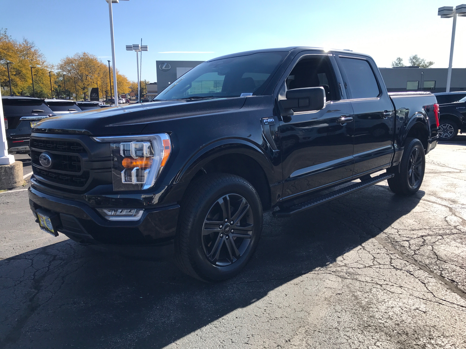 2022 Ford F-150 XLT 5