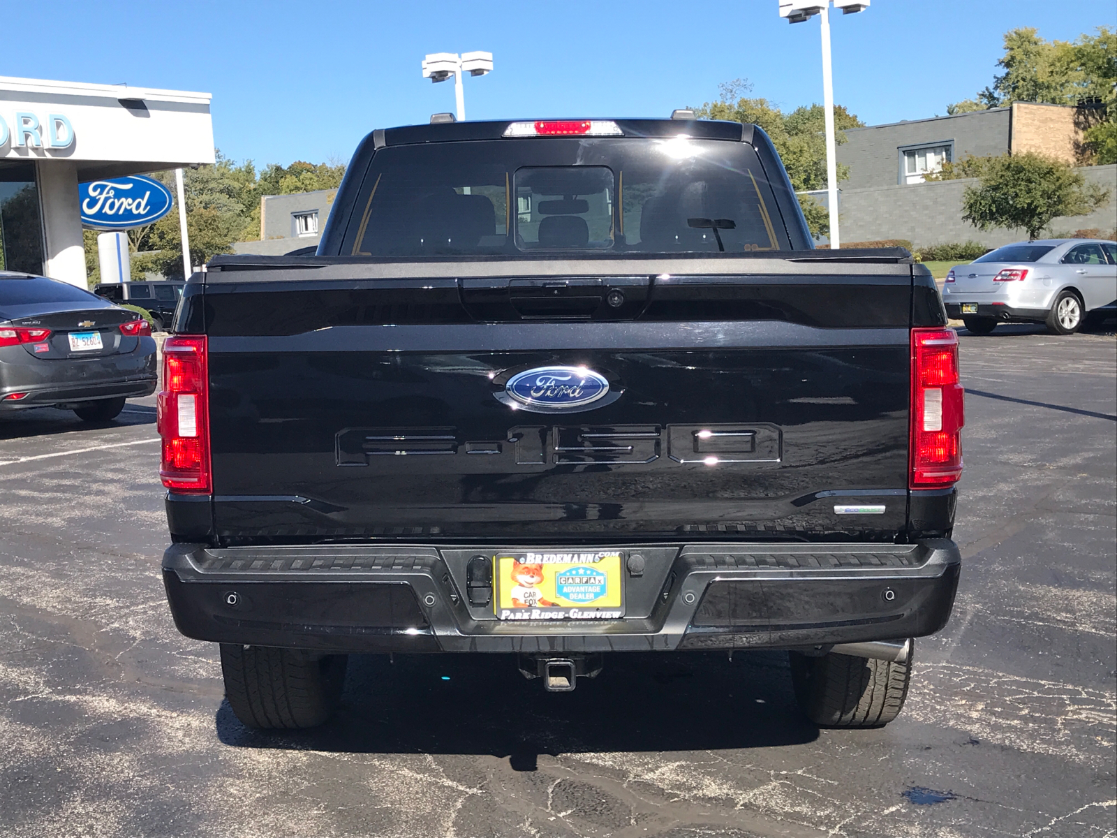 2022 Ford F-150 XLT 21