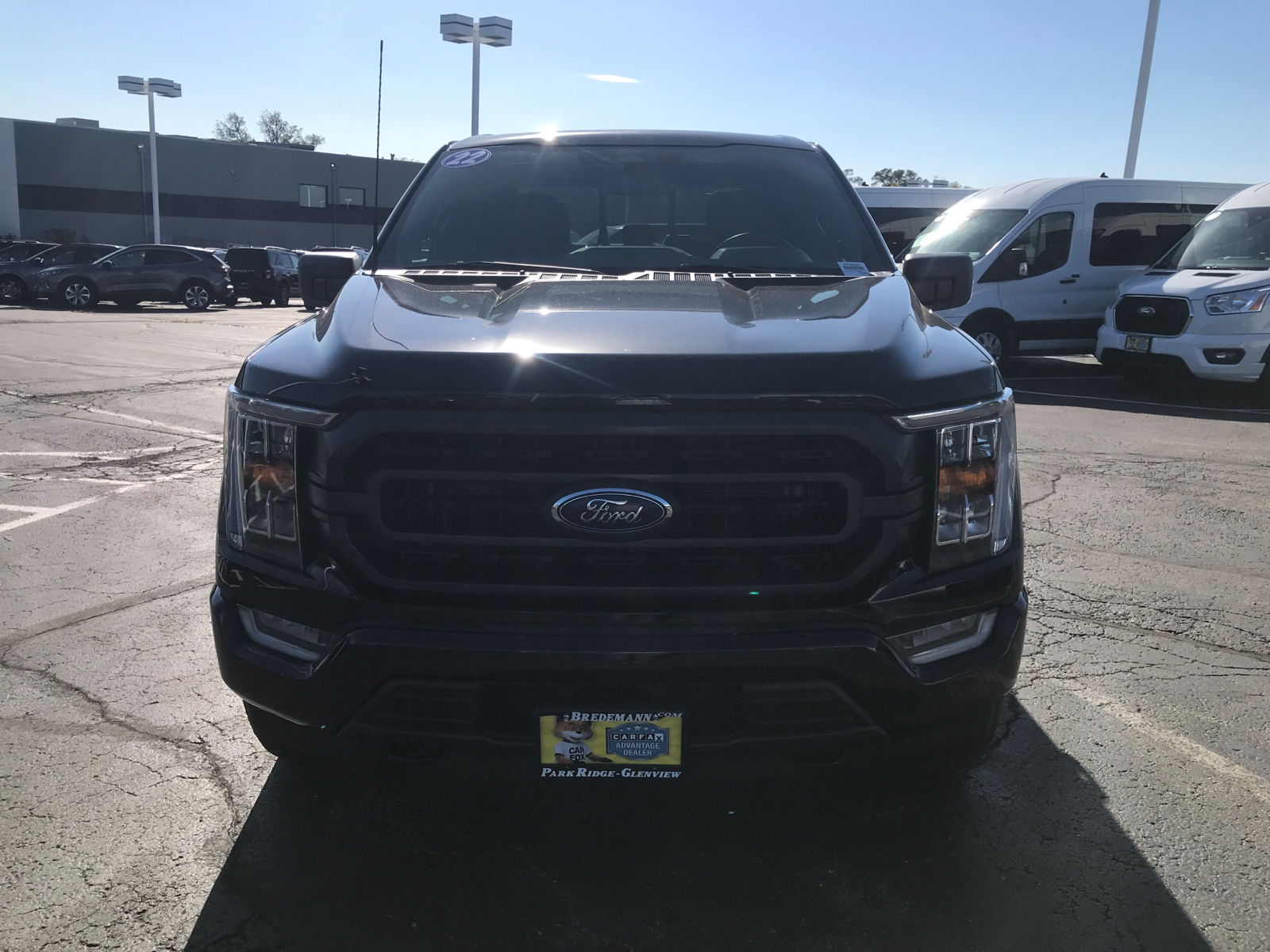 2022 Ford F-150 XLT 27