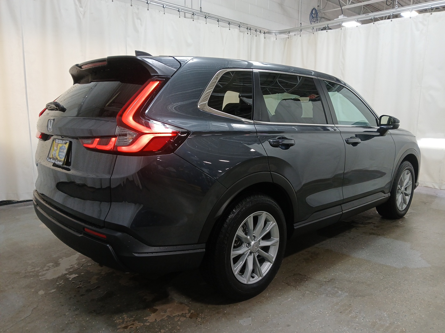 2024 Honda CR-V EX-L 3