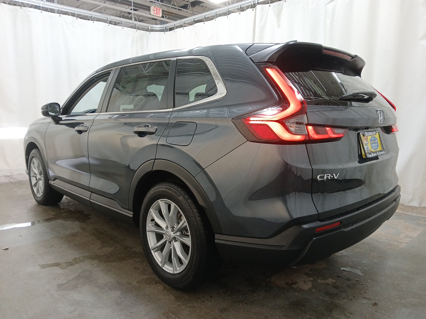 2024 Honda CR-V EX-L 4