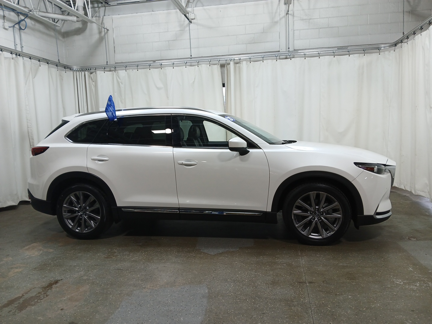 2021 Mazda CX-9 Grand Touring 2