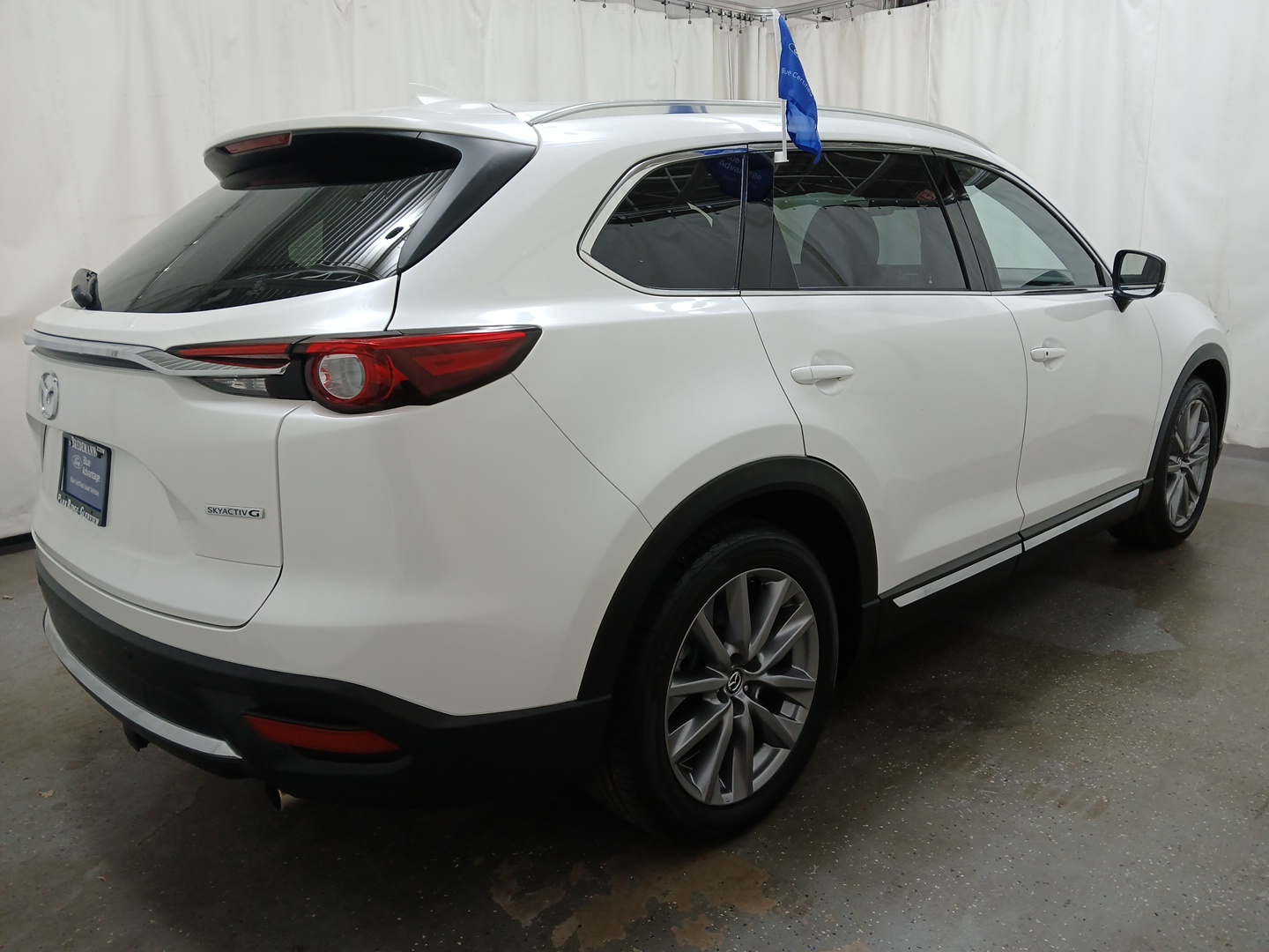 2021 Mazda CX-9 Grand Touring 3