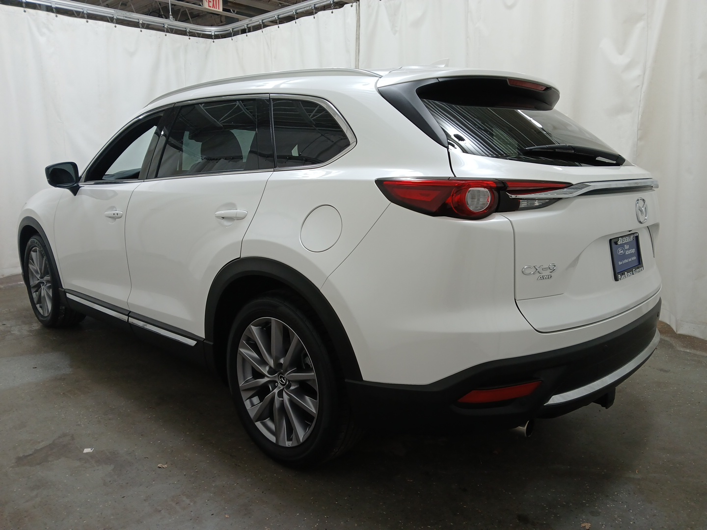 2021 Mazda CX-9 Grand Touring 4