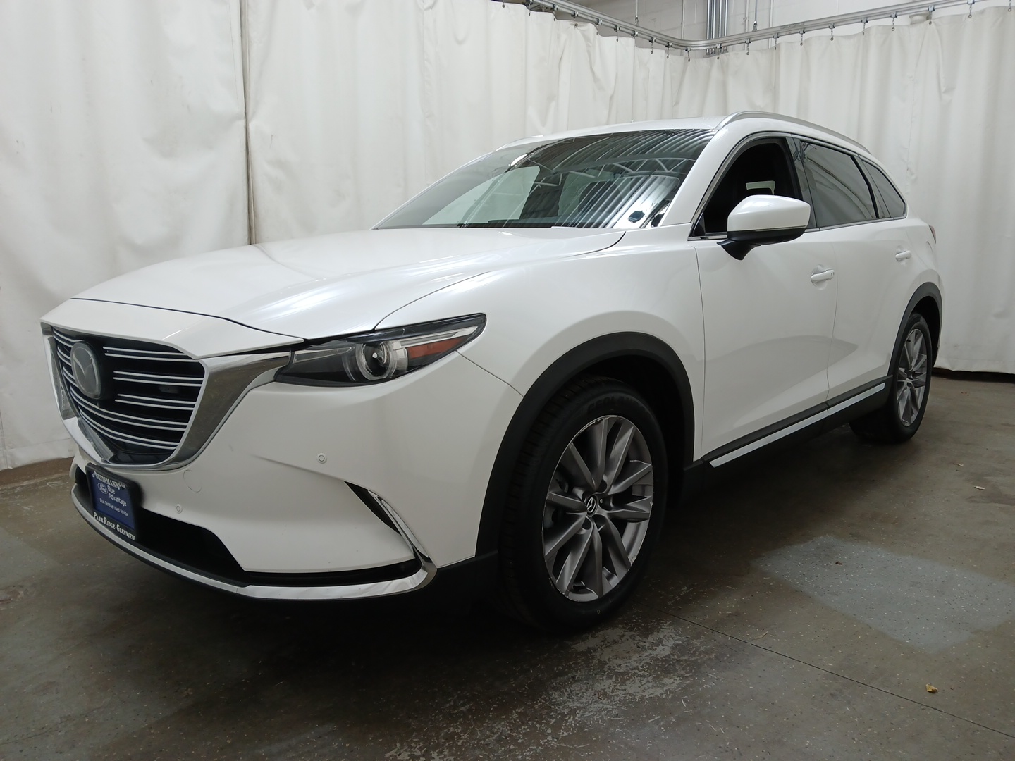 2021 Mazda CX-9 Grand Touring 5