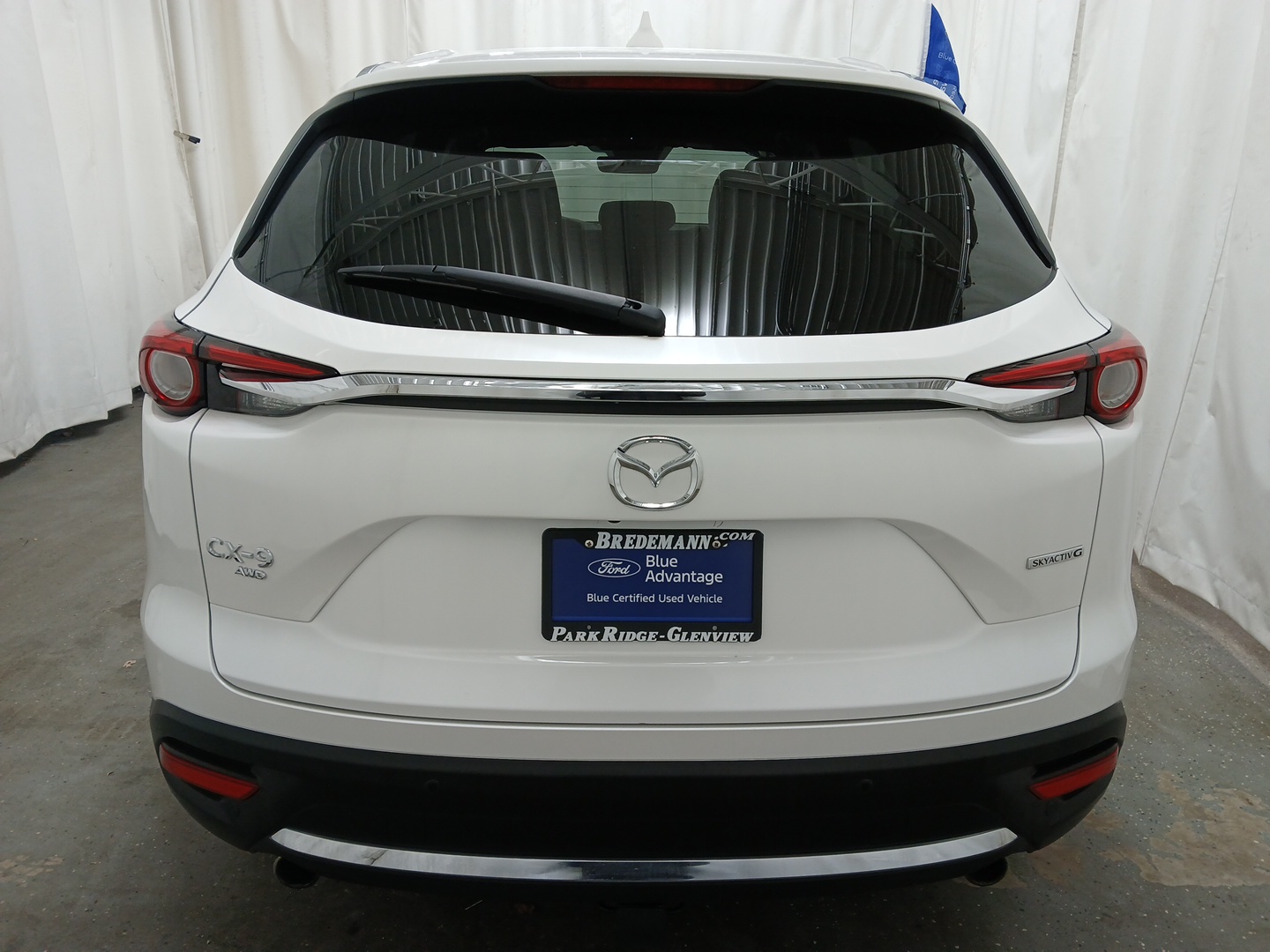 2021 Mazda CX-9 Grand Touring 26