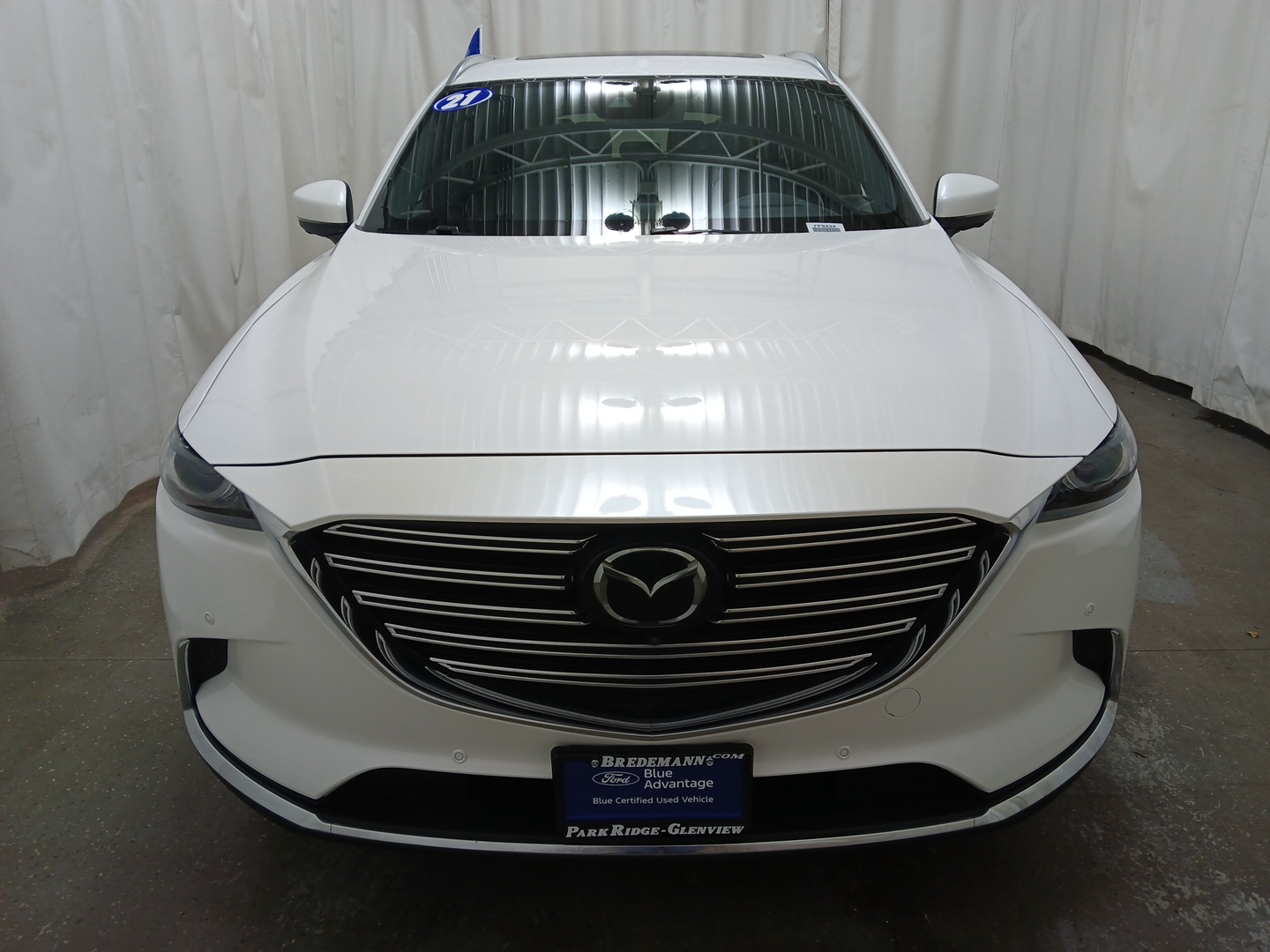 2021 Mazda CX-9 Grand Touring 29