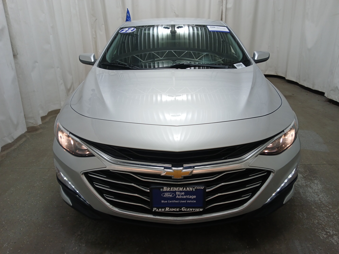 2022 Chevrolet Malibu LT 26