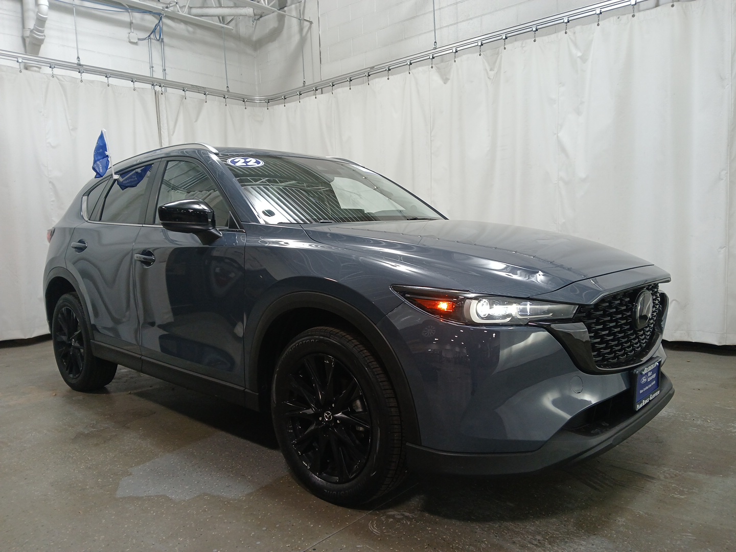 2022 Mazda CX-5 2.5 S Carbon Edition 1