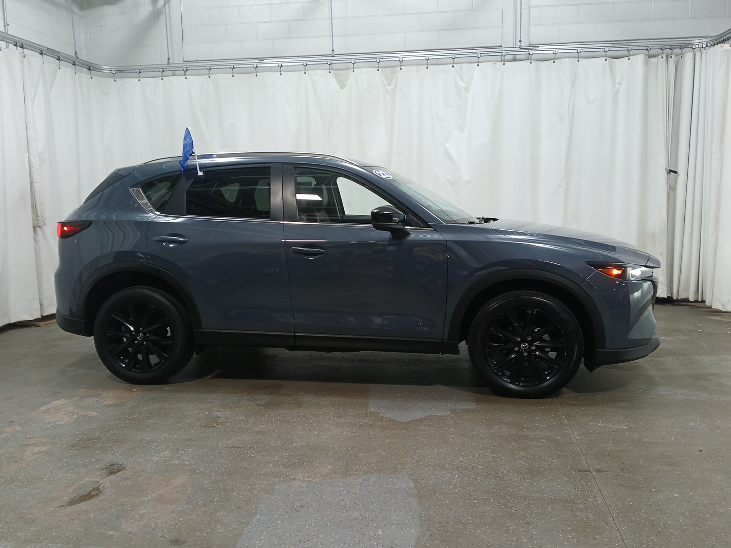 2022 Mazda CX-5 2.5 S Carbon Edition 2