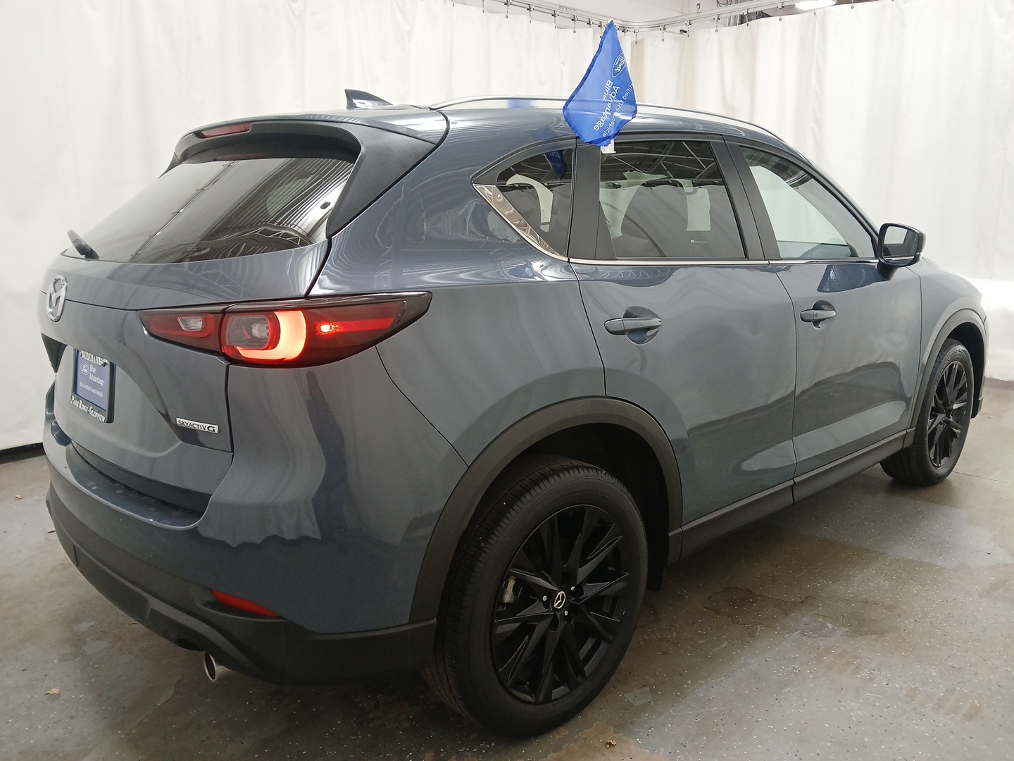 2022 Mazda CX-5 2.5 S Carbon Edition 3