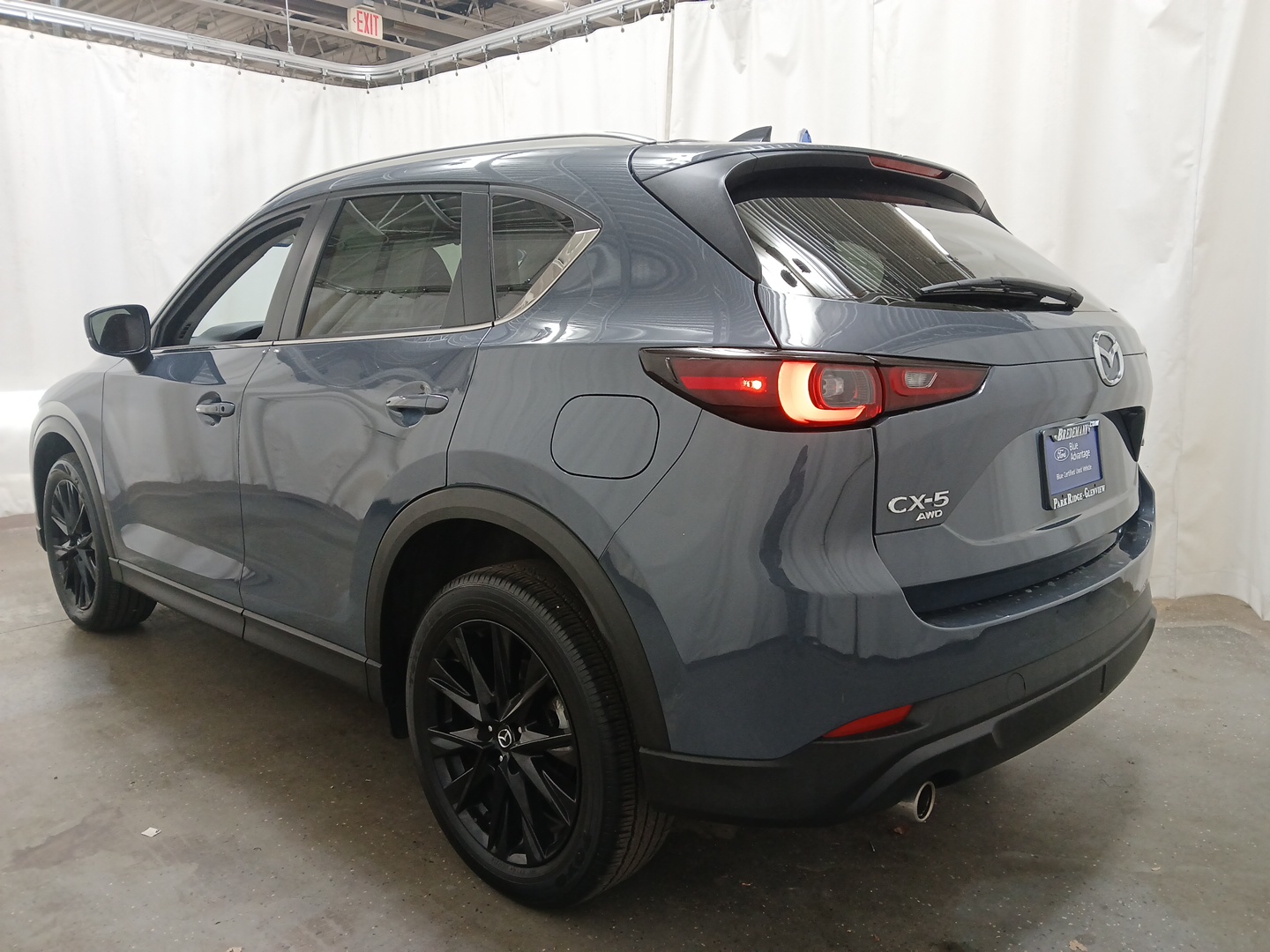 2022 Mazda CX-5 2.5 S Carbon Edition 4